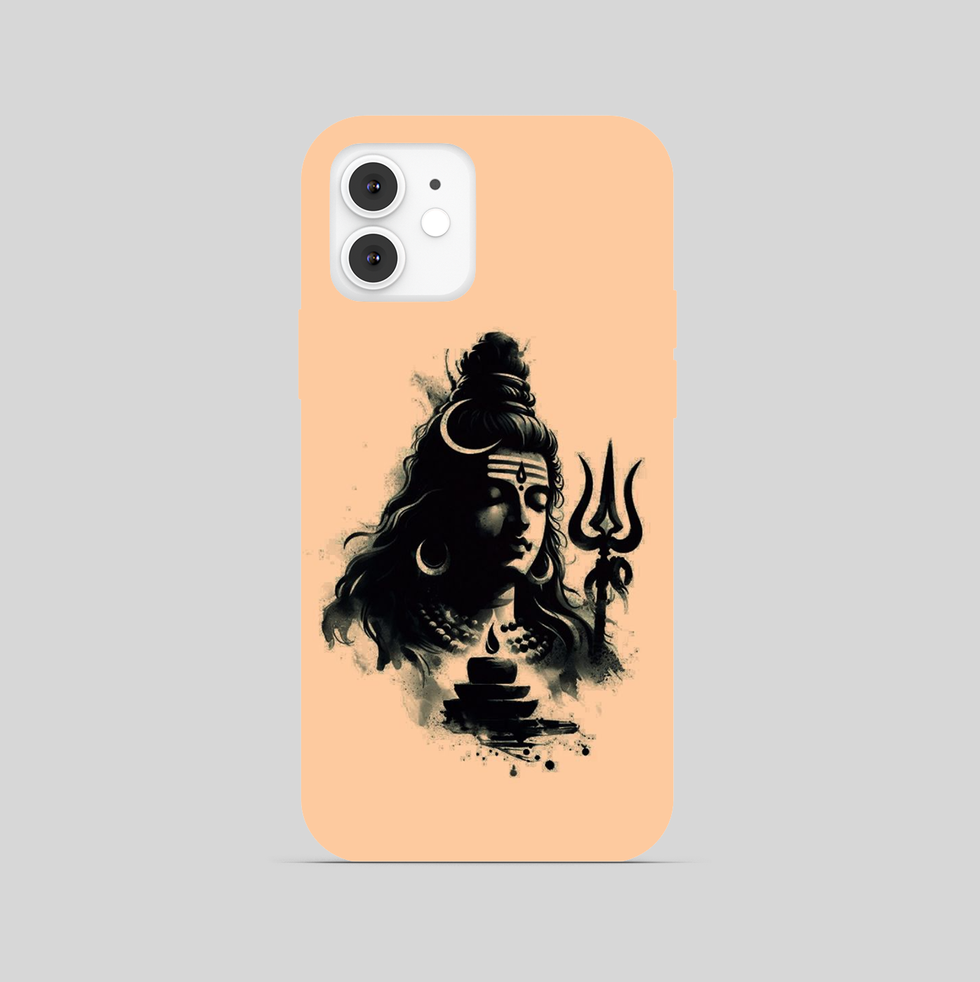 Lord Shiva Phone Cover