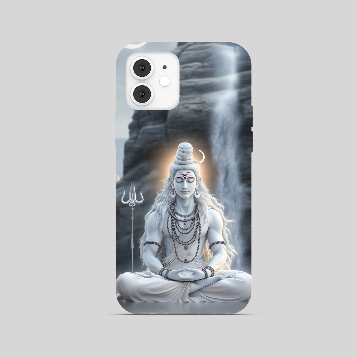 Lord Shiva Phone Cover