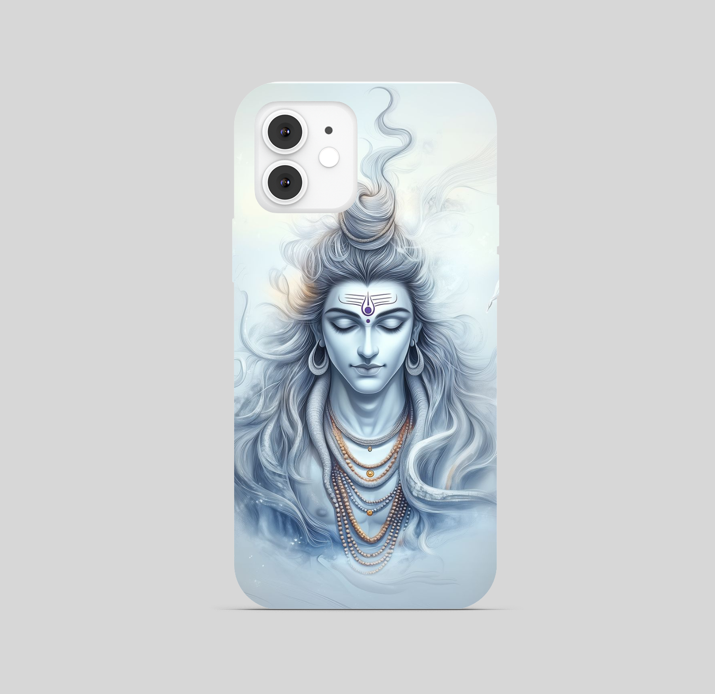 Lord Shiva Phone Cover