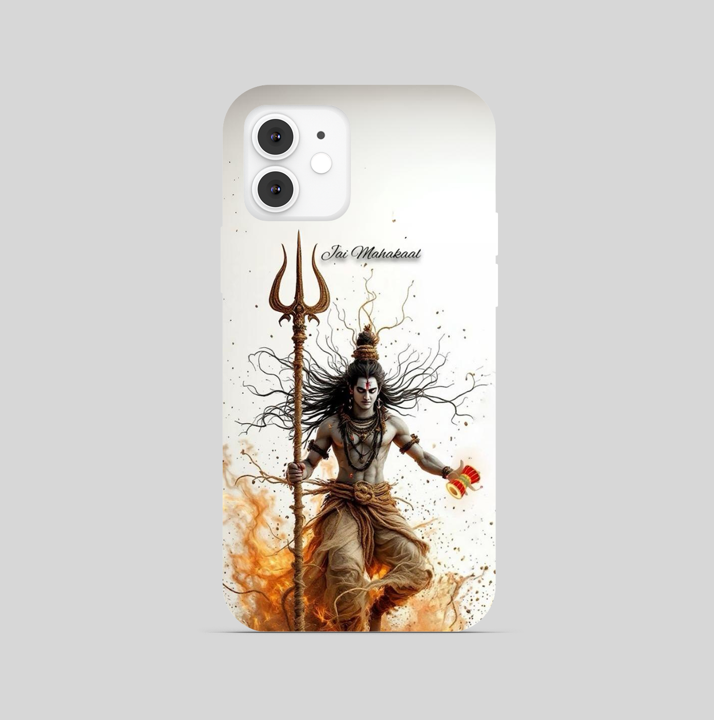 Lord Shiva Phone Cover