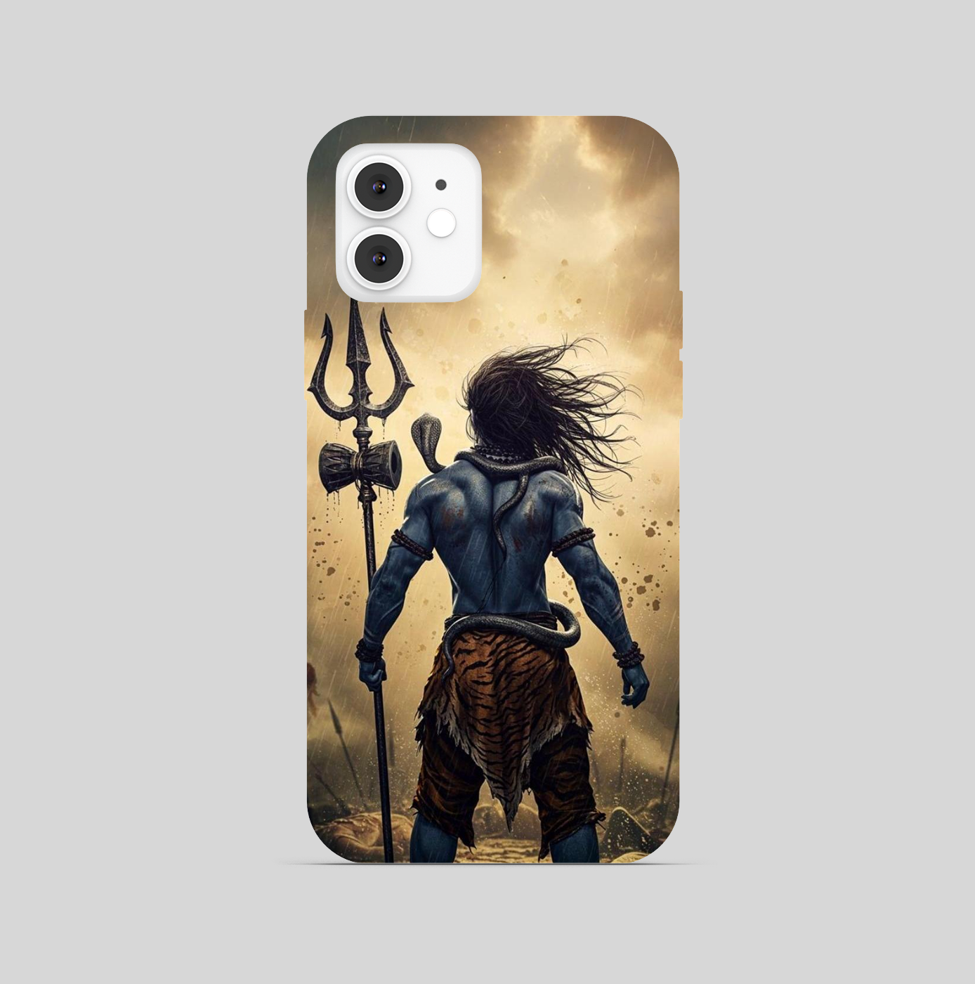 Lord Shiva Phone Cover