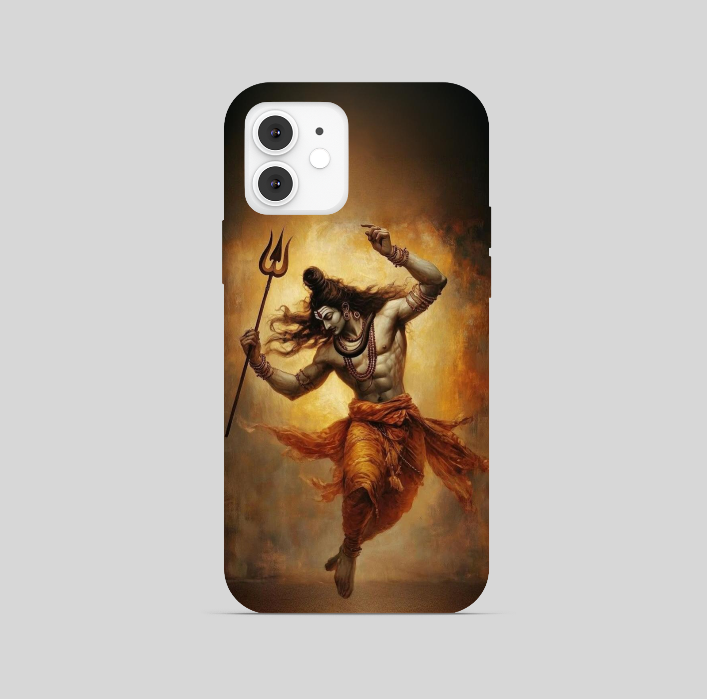 Lord Shiva Phone Cover