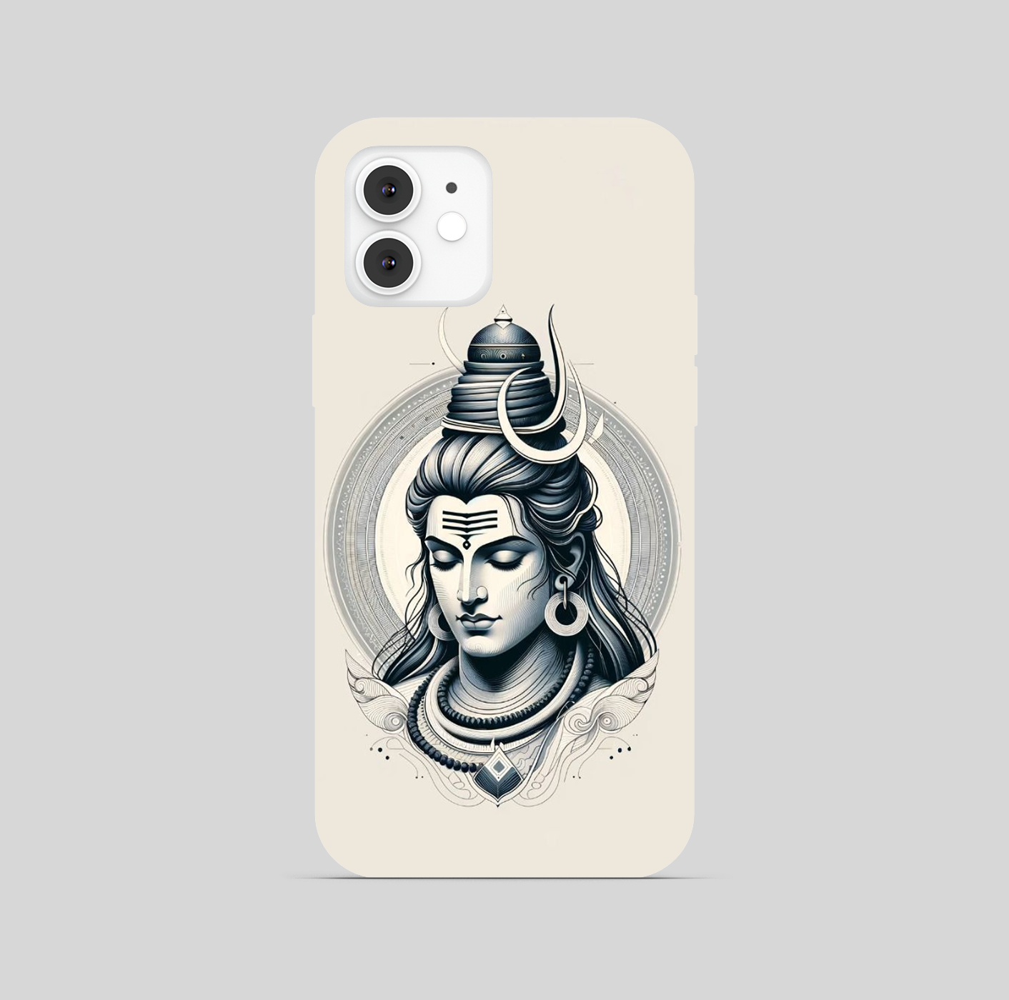 Lord Shiva Phone Cover