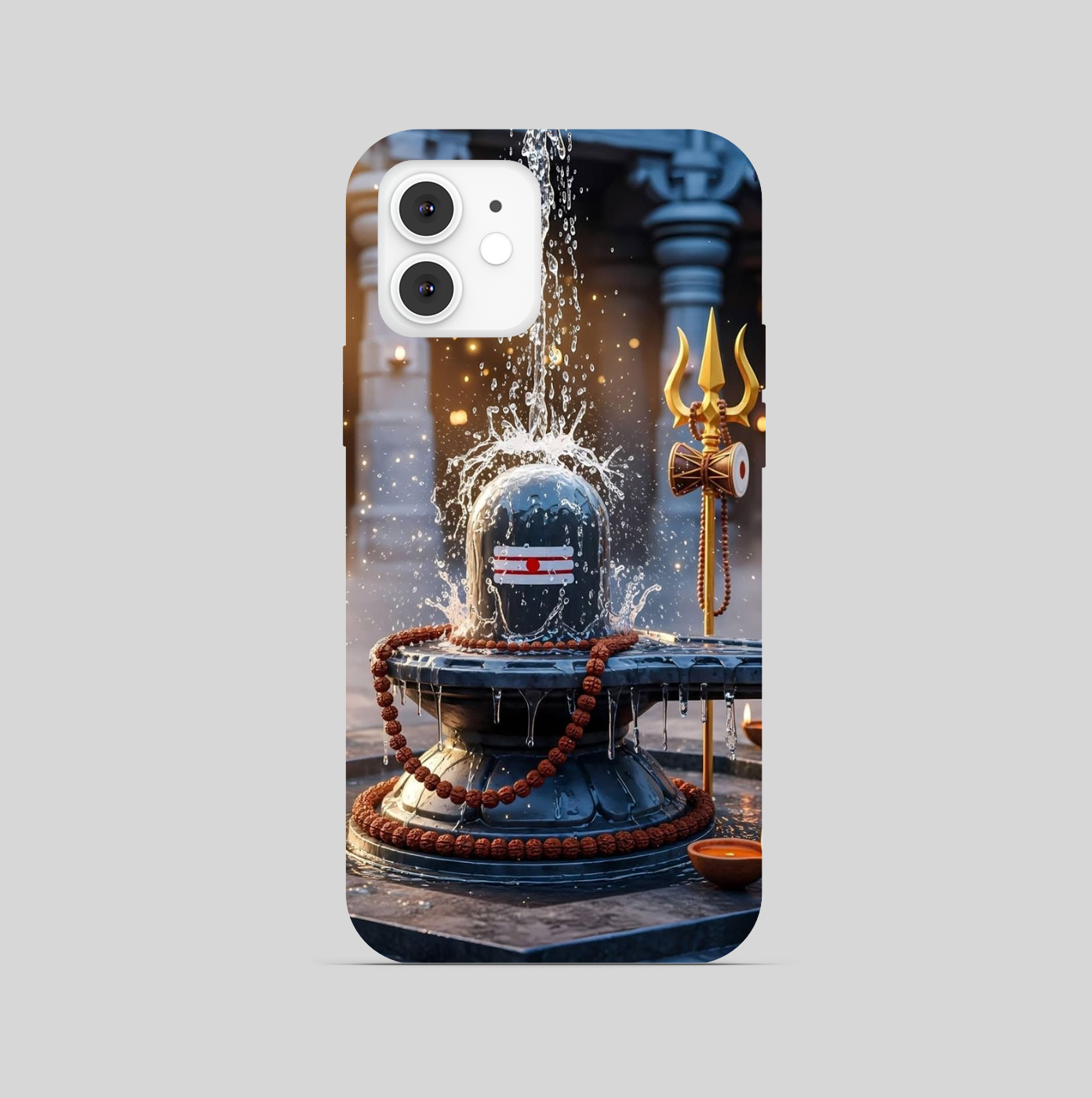 Lord Shiva Phone Cover