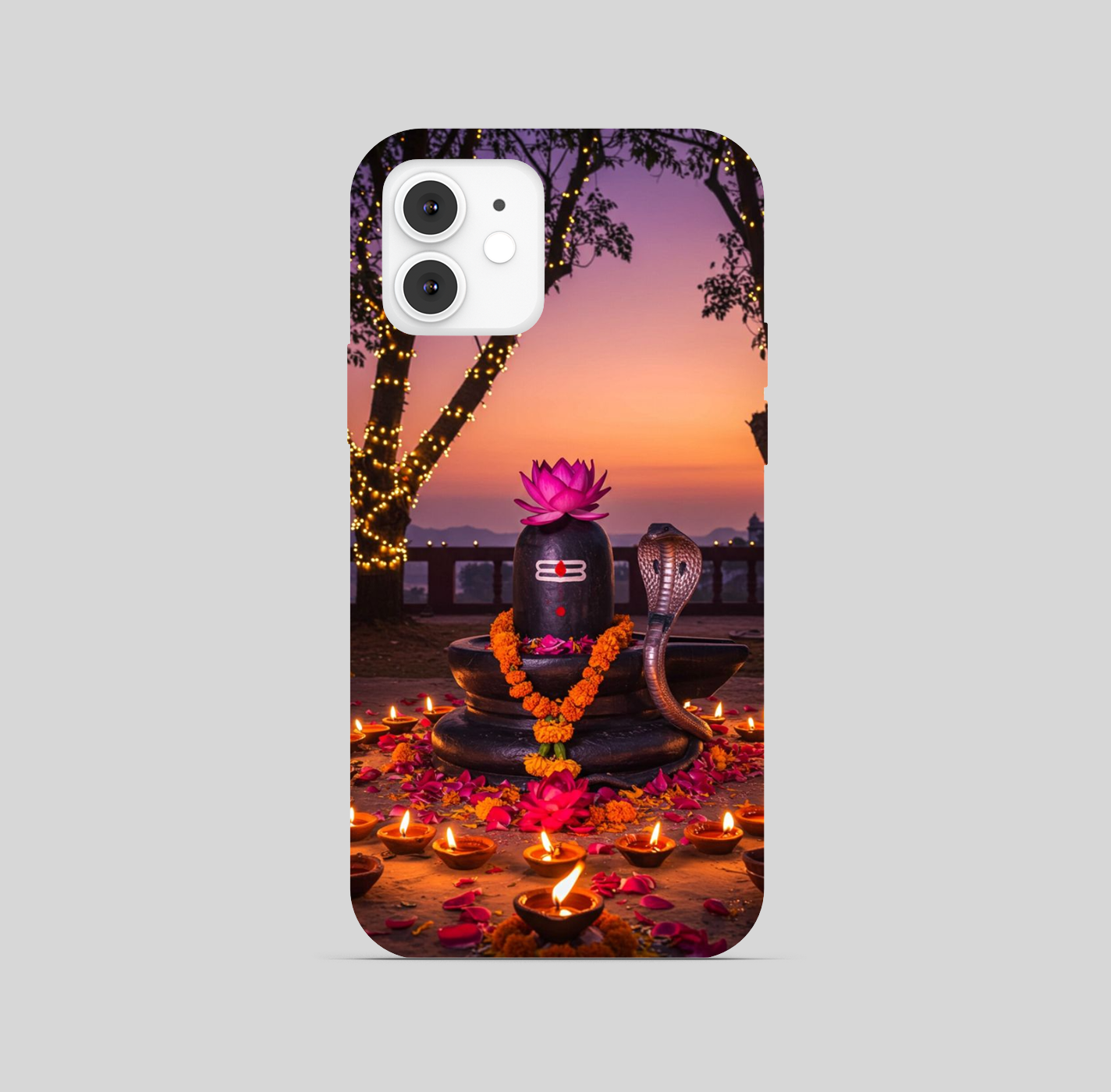 Lord Shiva Phone Cover