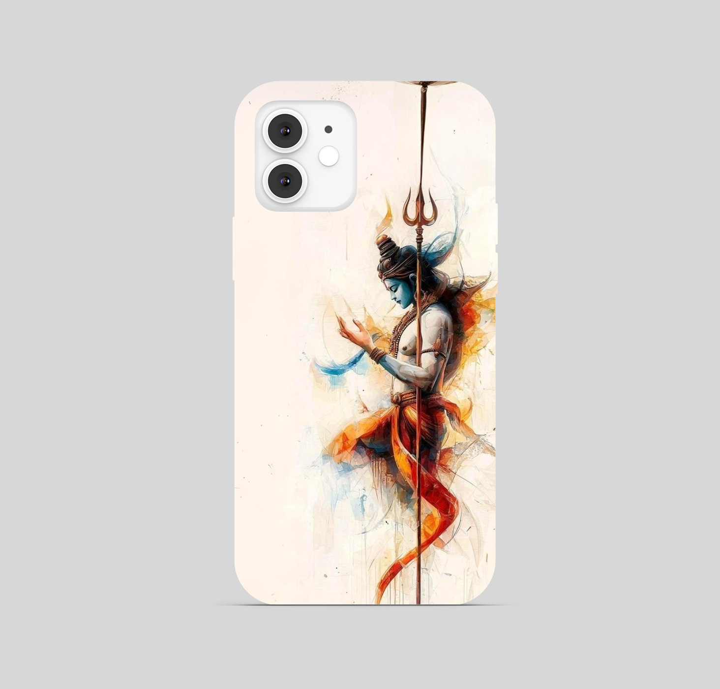 Lord Shiva Phone Cover