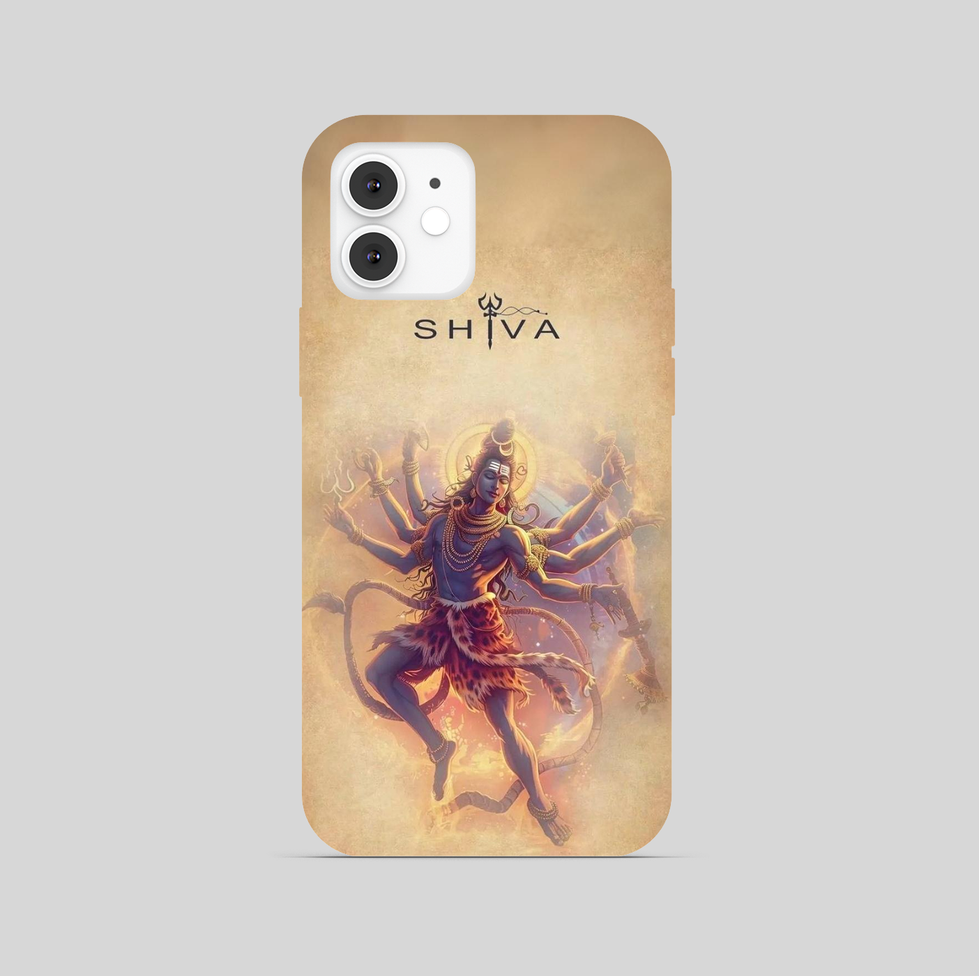 Lord Shiva Phone Cover