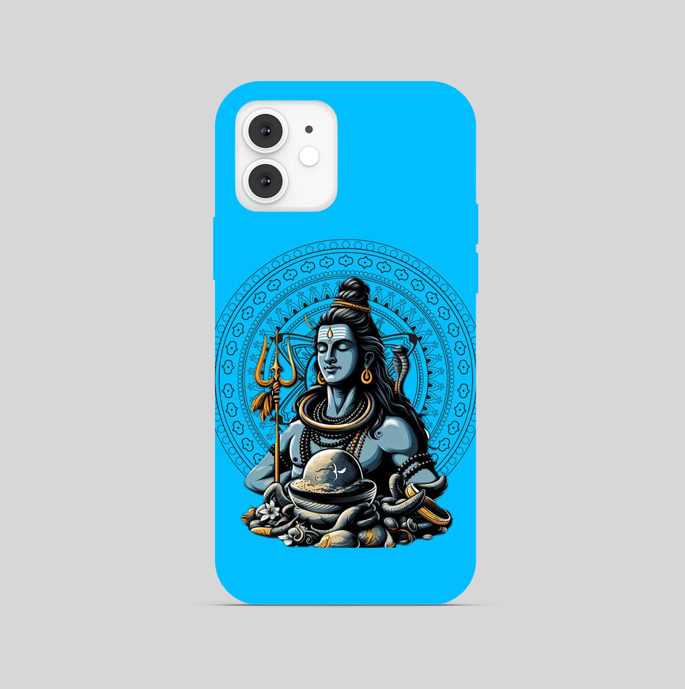 Lord Shiva Phone Cover