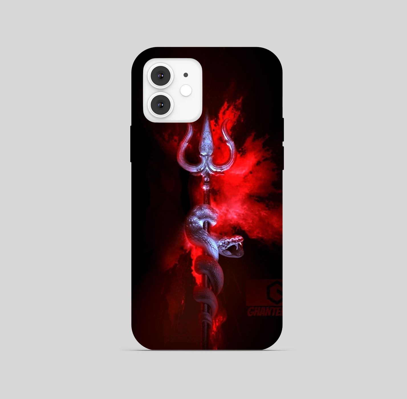 Lord Shiva Phone Cover