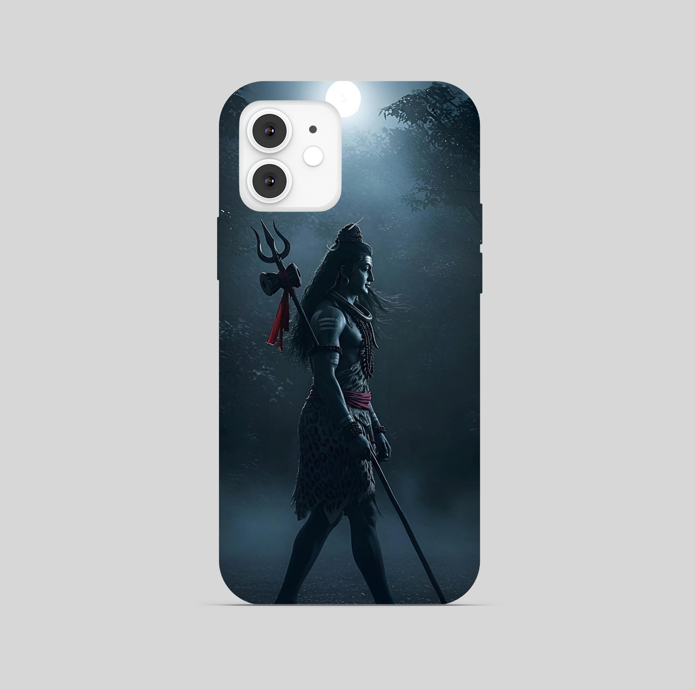 Lord Shiva Phone Cover