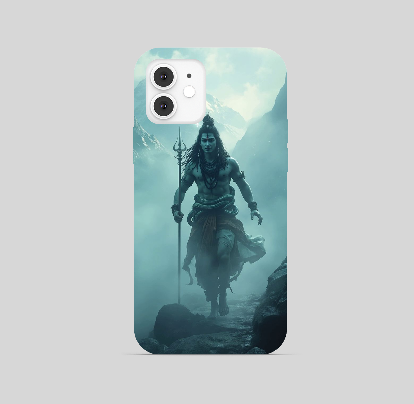 Lord Shiva Phone Cover