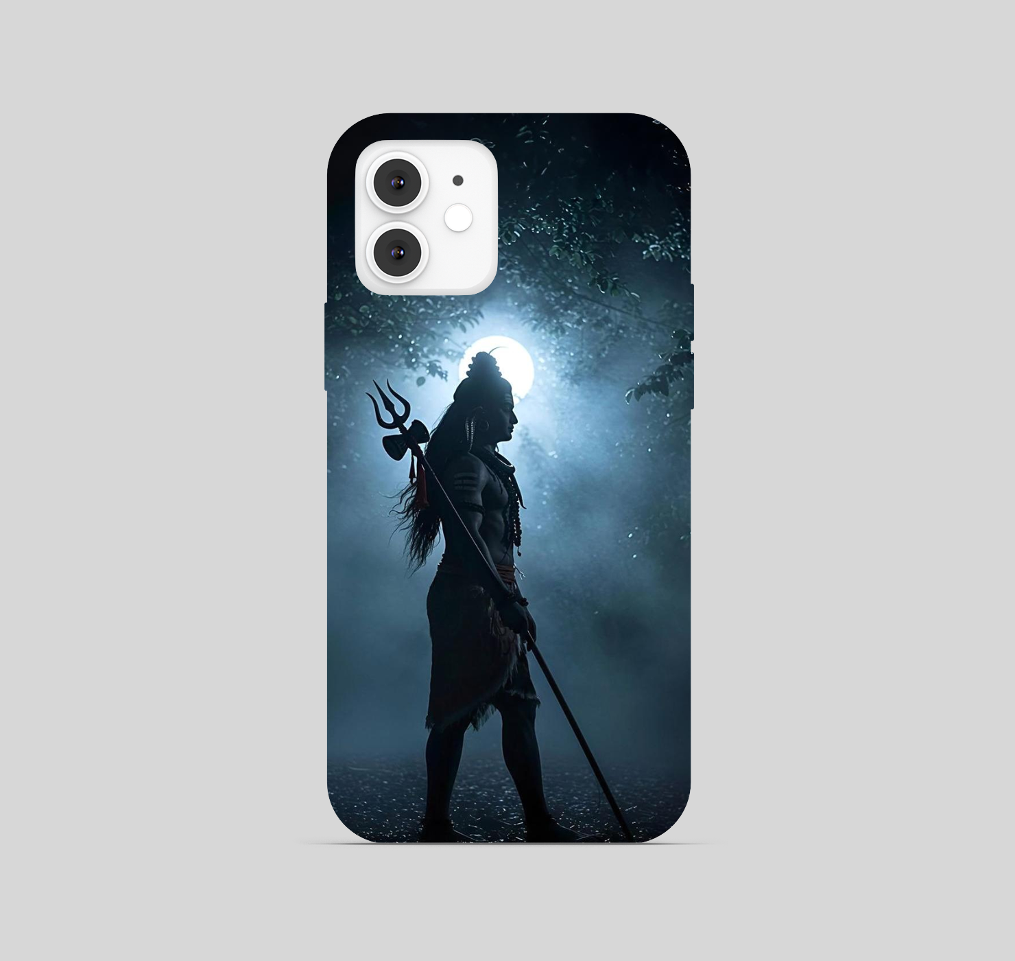 Lord Shiva Phone Cover
