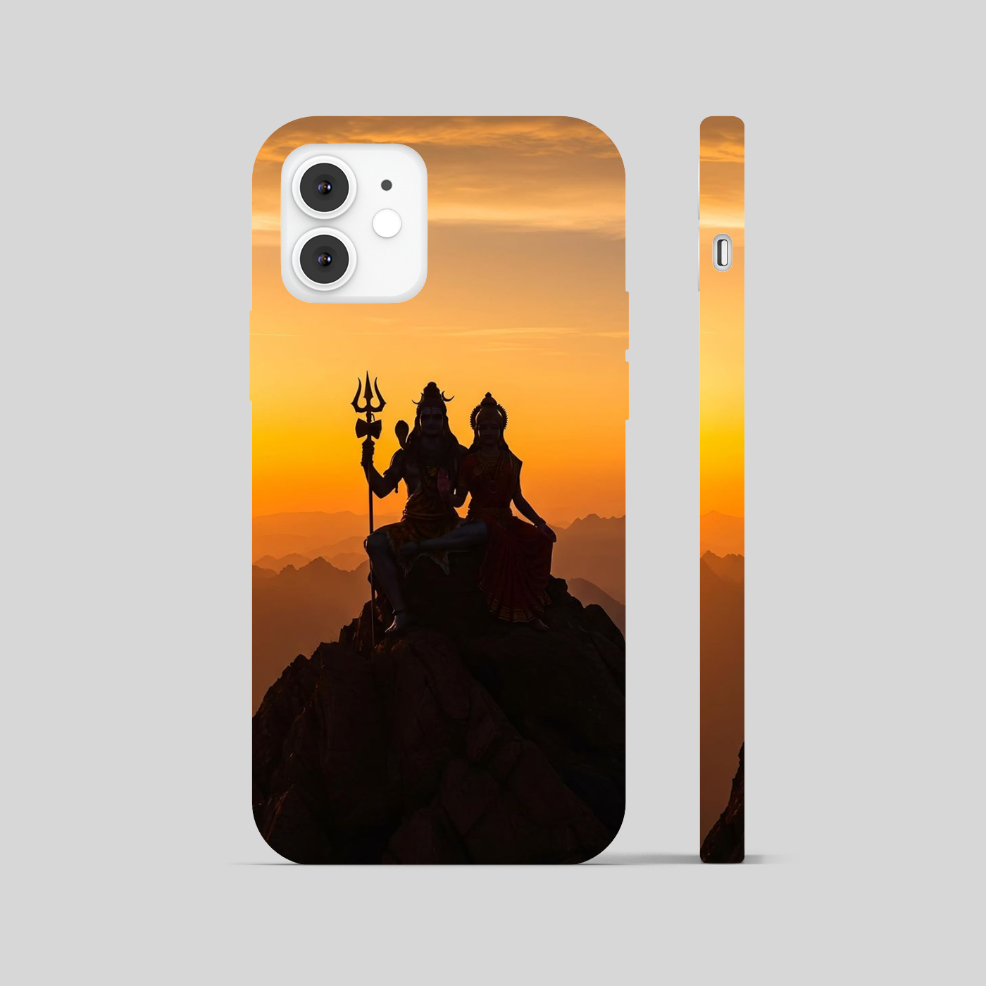 Lord Shiva Phone Cover