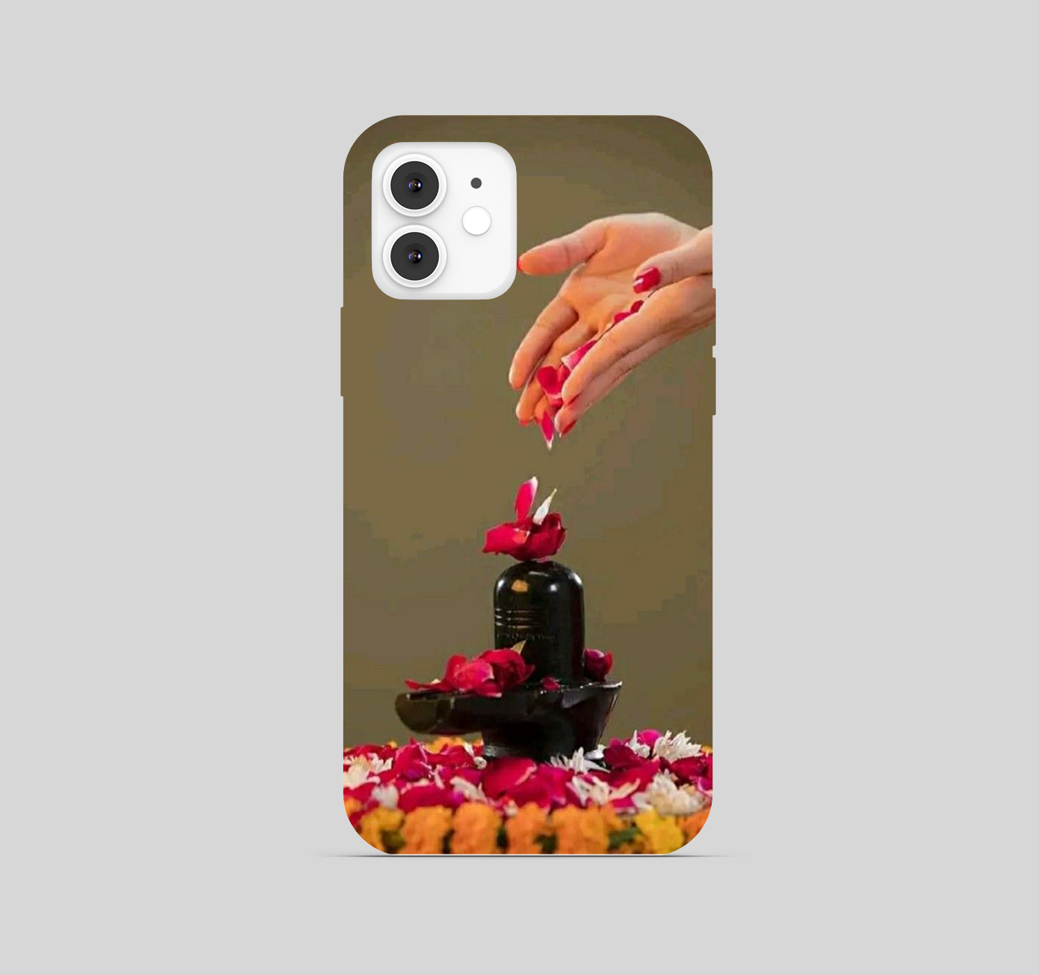 Lord Shiva Phone Cover