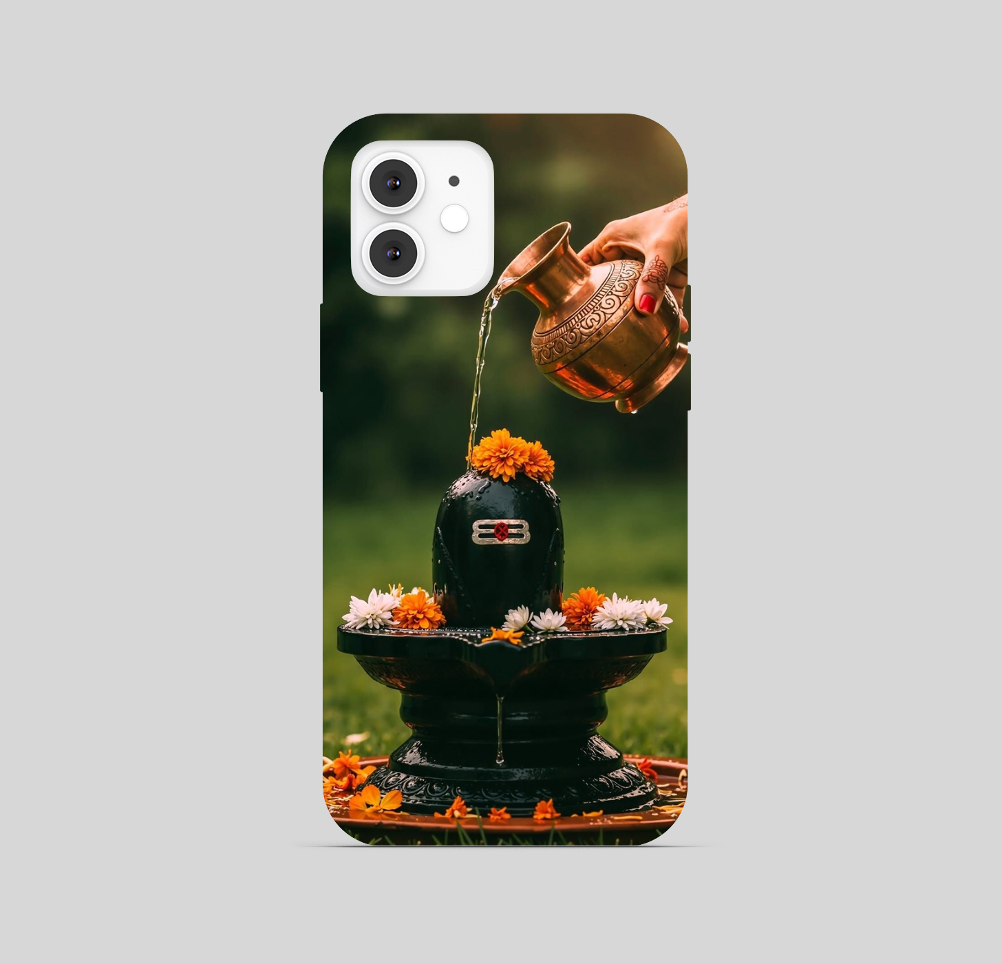 Lord Shiva Phone Cover