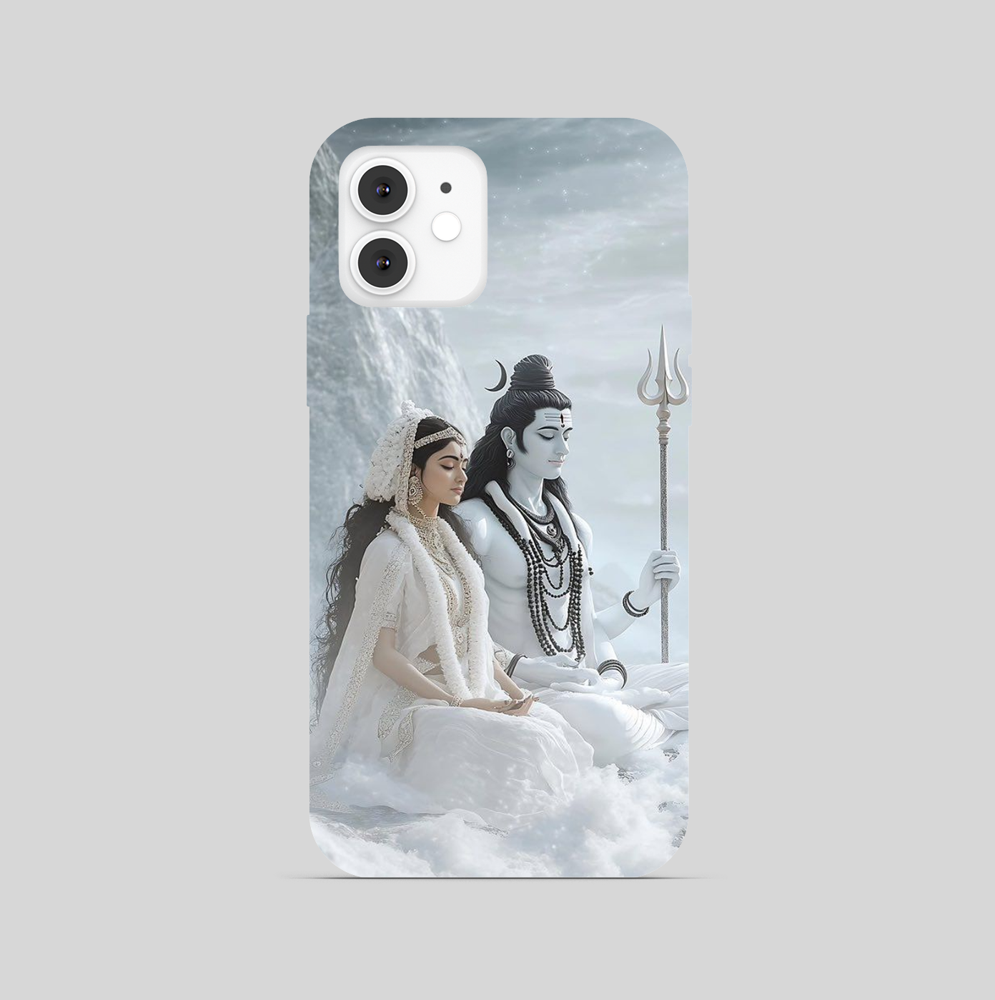 Lord Shiva Phone Cover