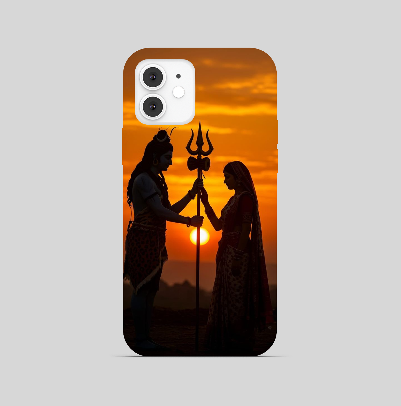 Lord Shiva Phone Cover