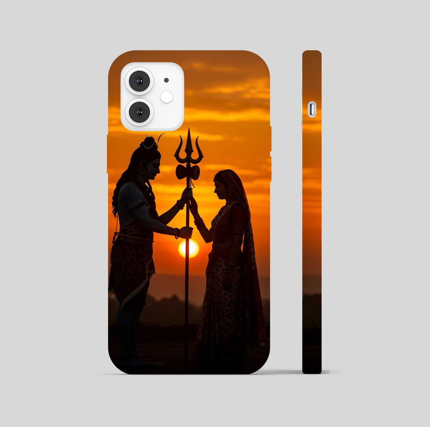 Lord Shiva Phone Cover
