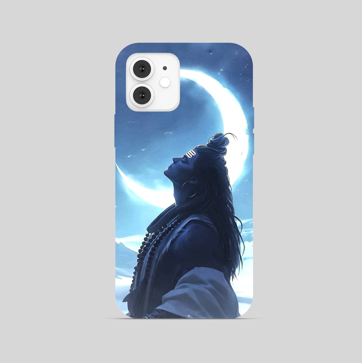 Lord Shiva Phone Cover