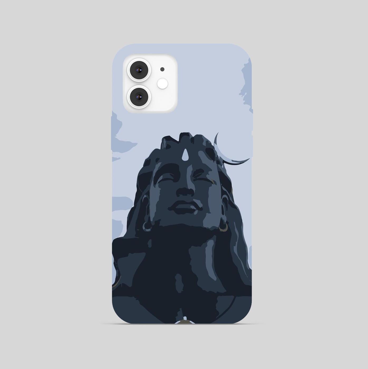 Lord Shiva Phone Cover
