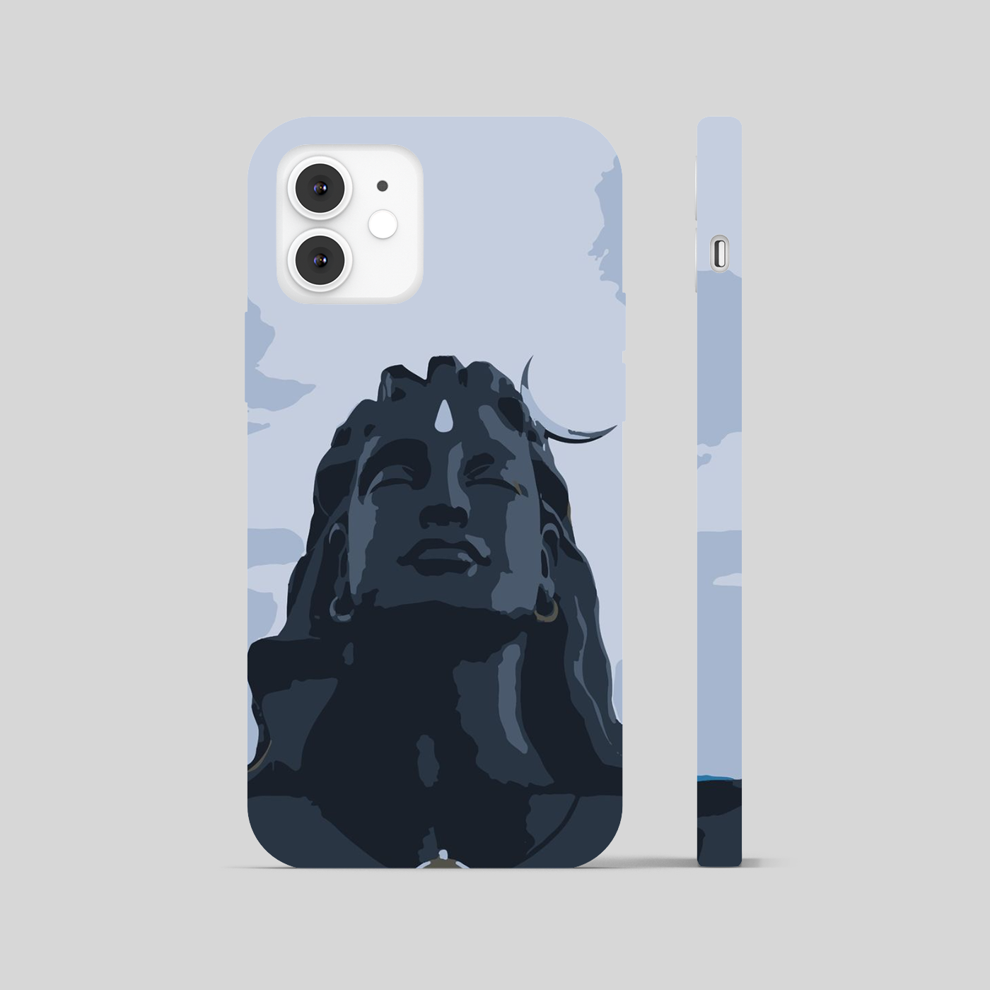Lord Shiva Phone Cover