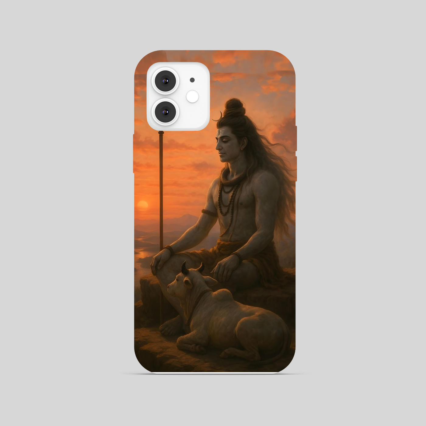 Lord Shiva Phone Cover