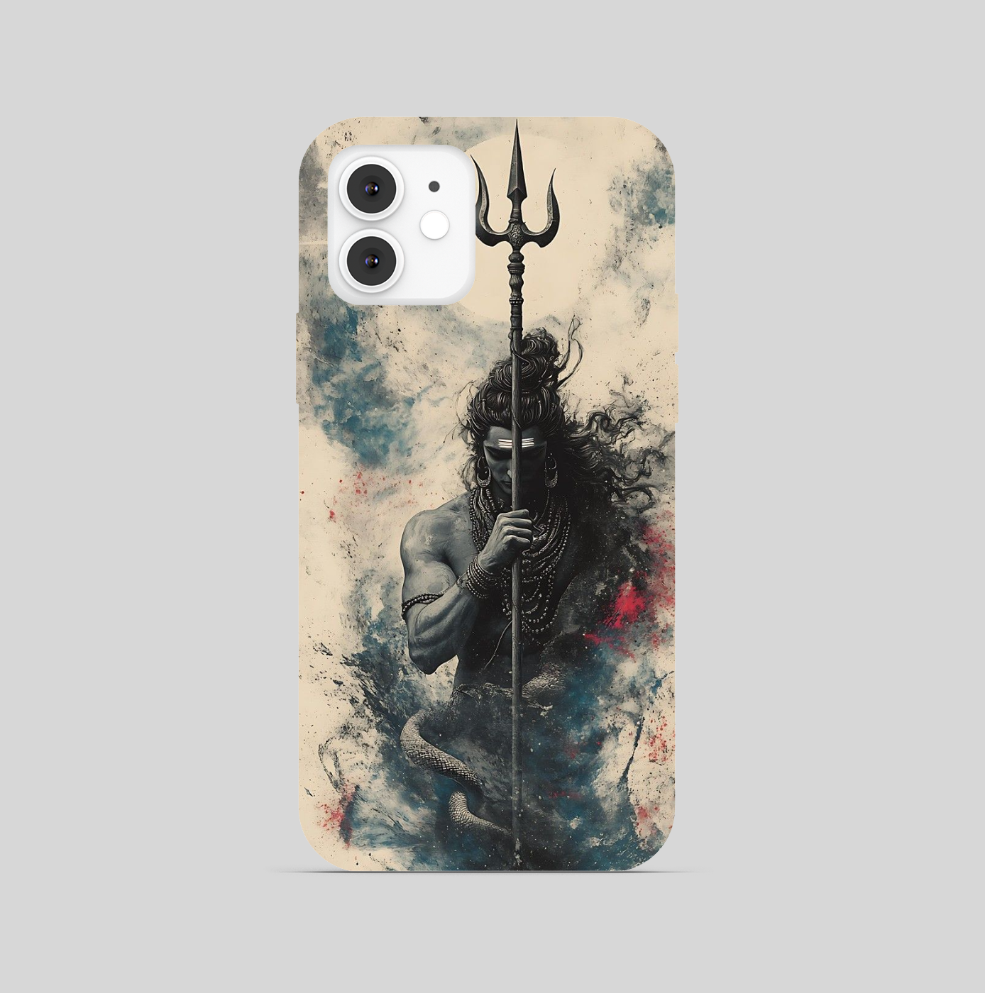 Lord Shiva Phone Cover