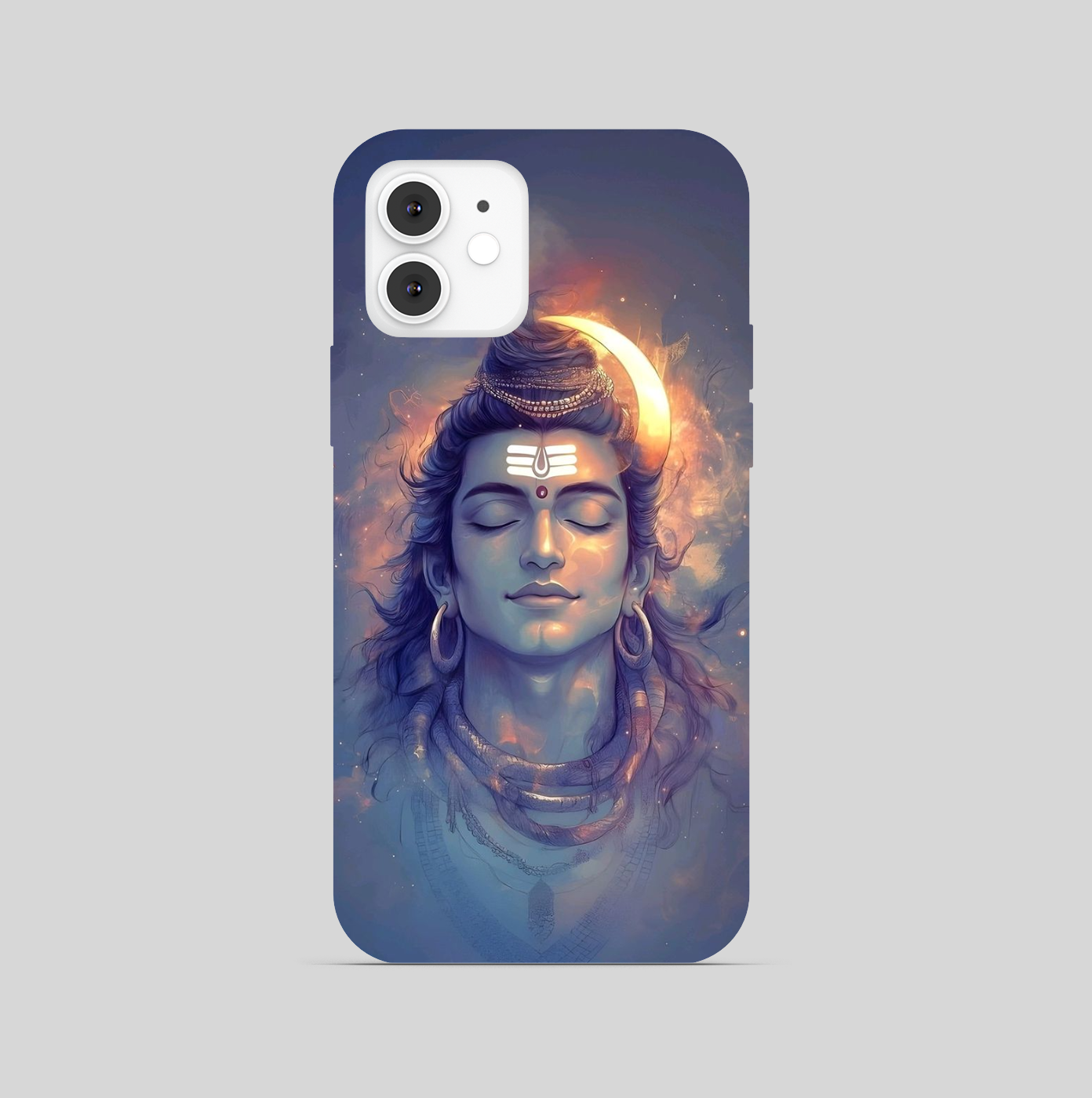Lord Shiva Phone Cover