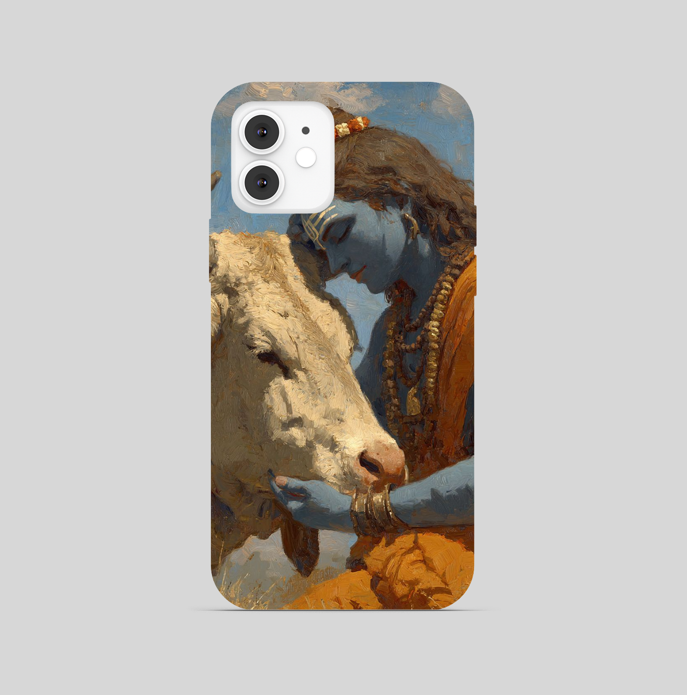 Lord Shiva Phone Cover