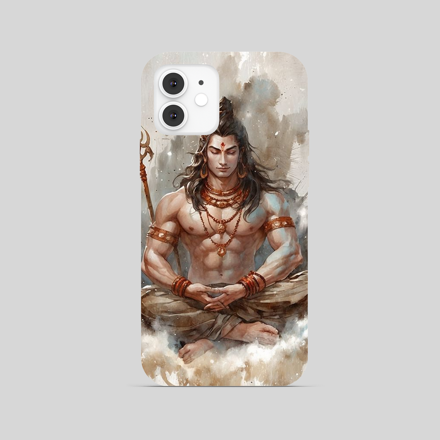 Lord Shiva Phone Cover