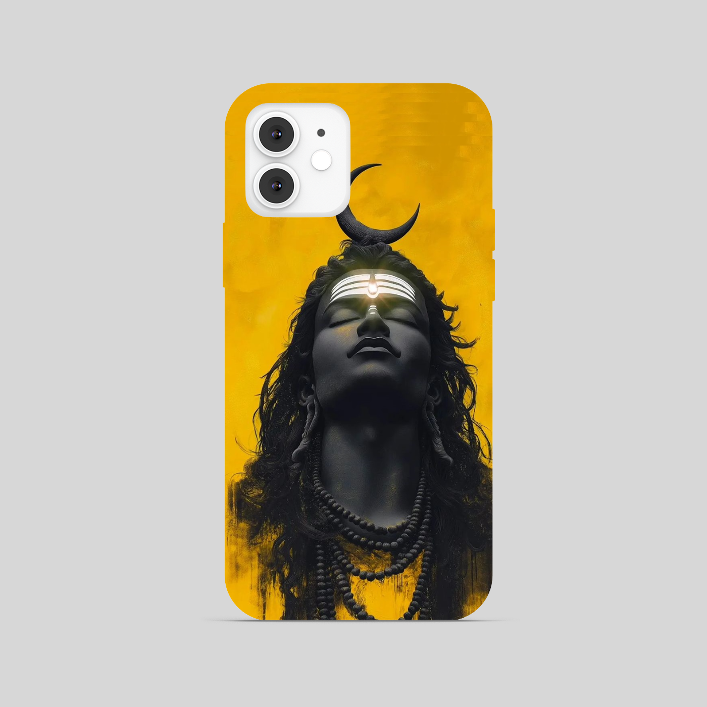 Lord Shiva Phone Cover