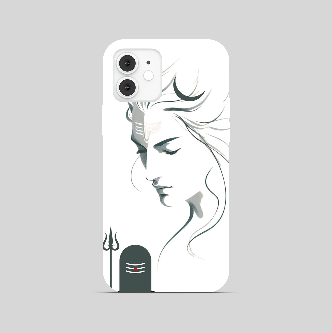 Lord Shiva Phone Cover