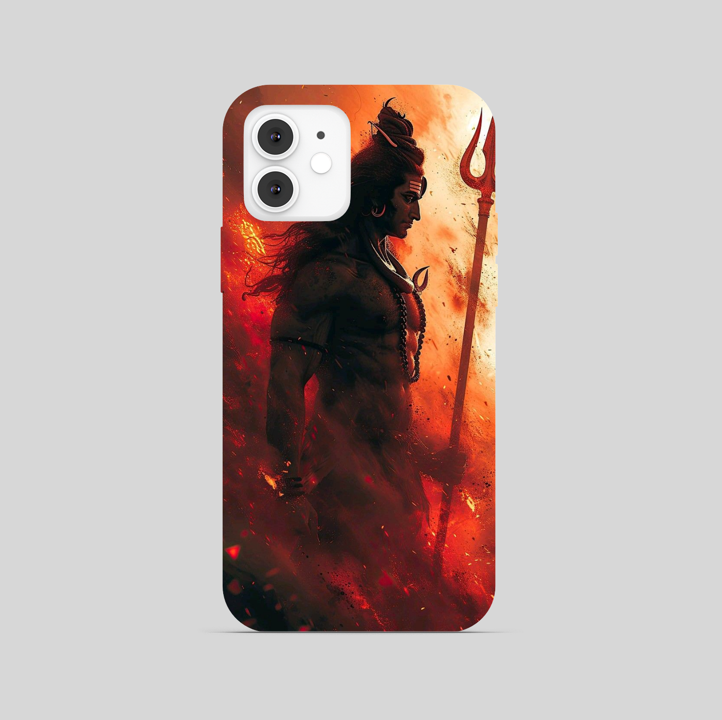 Lord Shiva Phone Cover