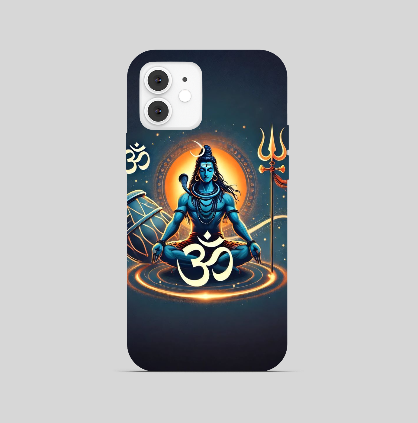 Lord Shiva Phone Cover