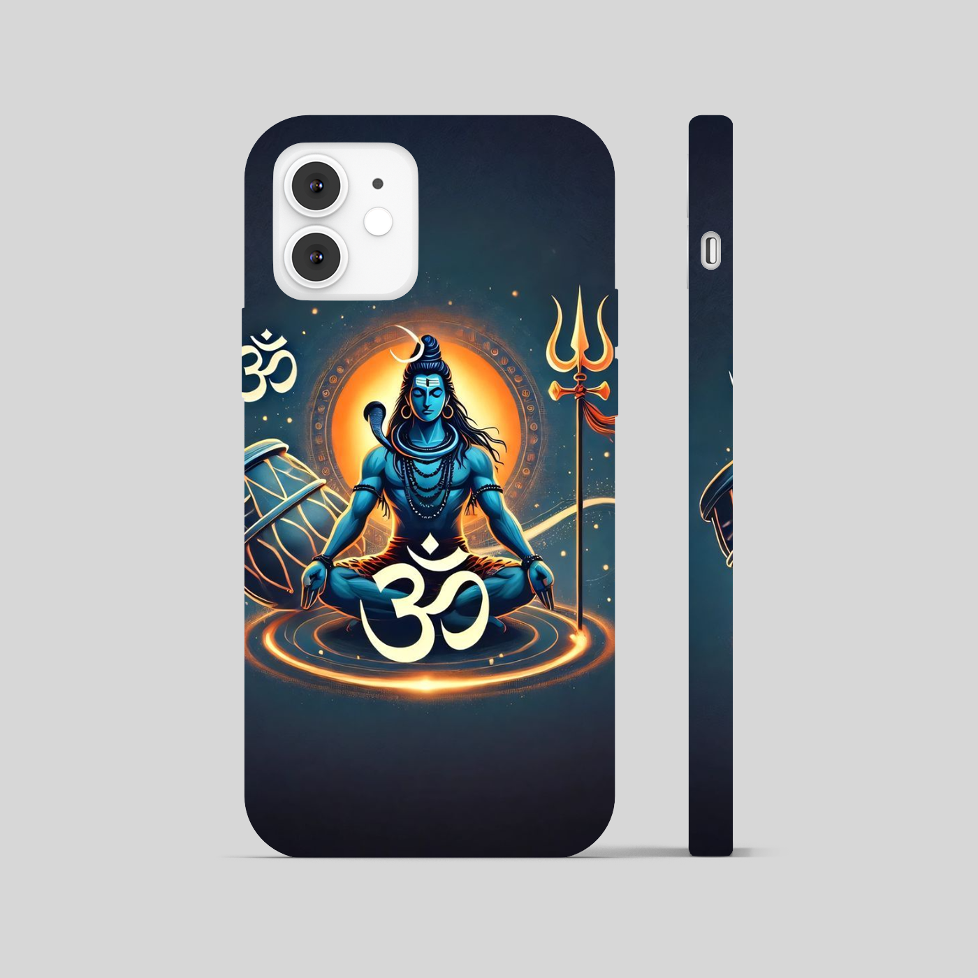 Lord Shiva Phone Cover