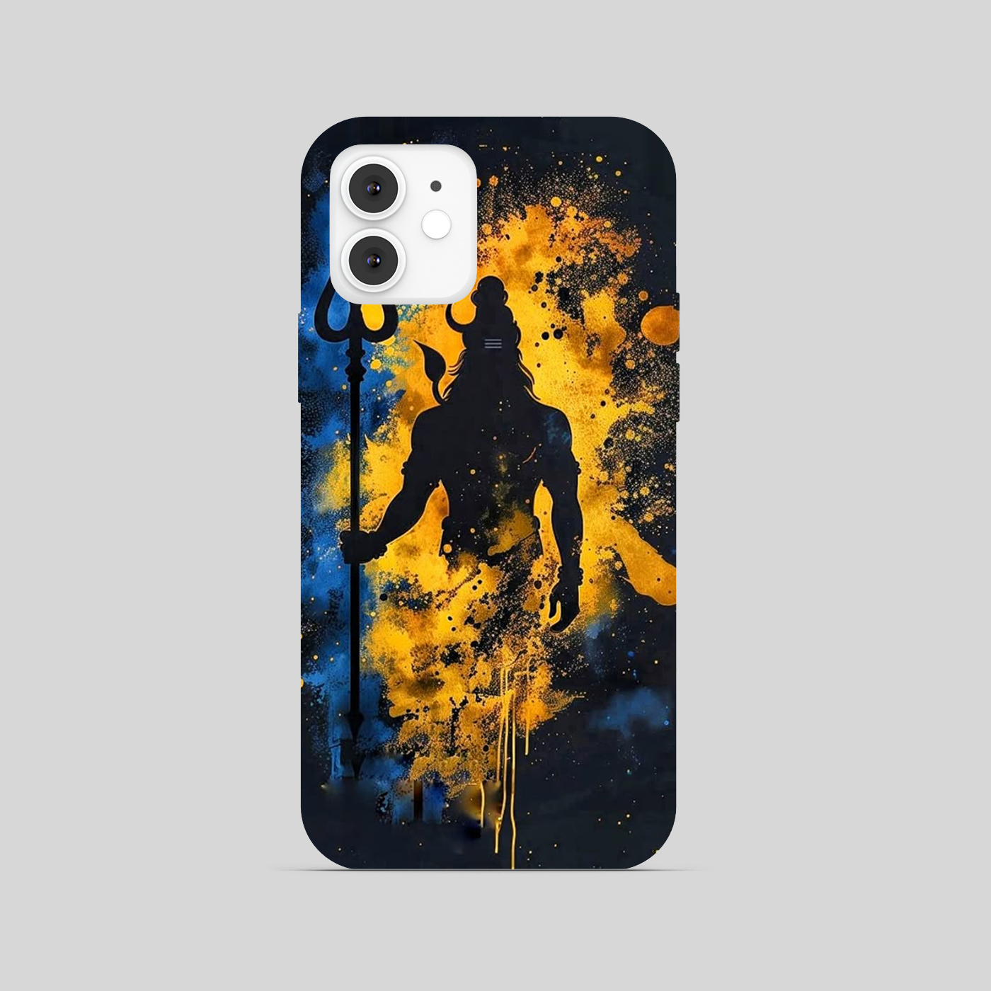 Lord Shiva Phone Cover