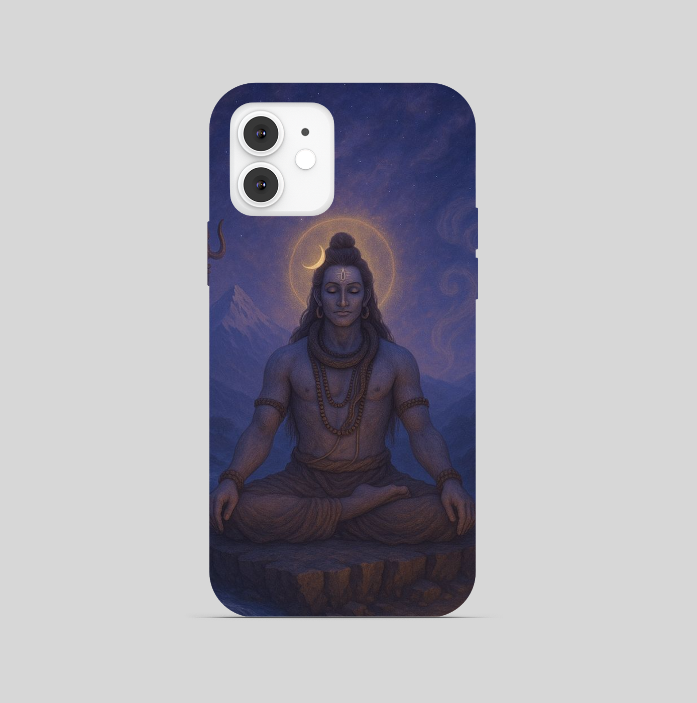 Lord Shiva Phone Cover