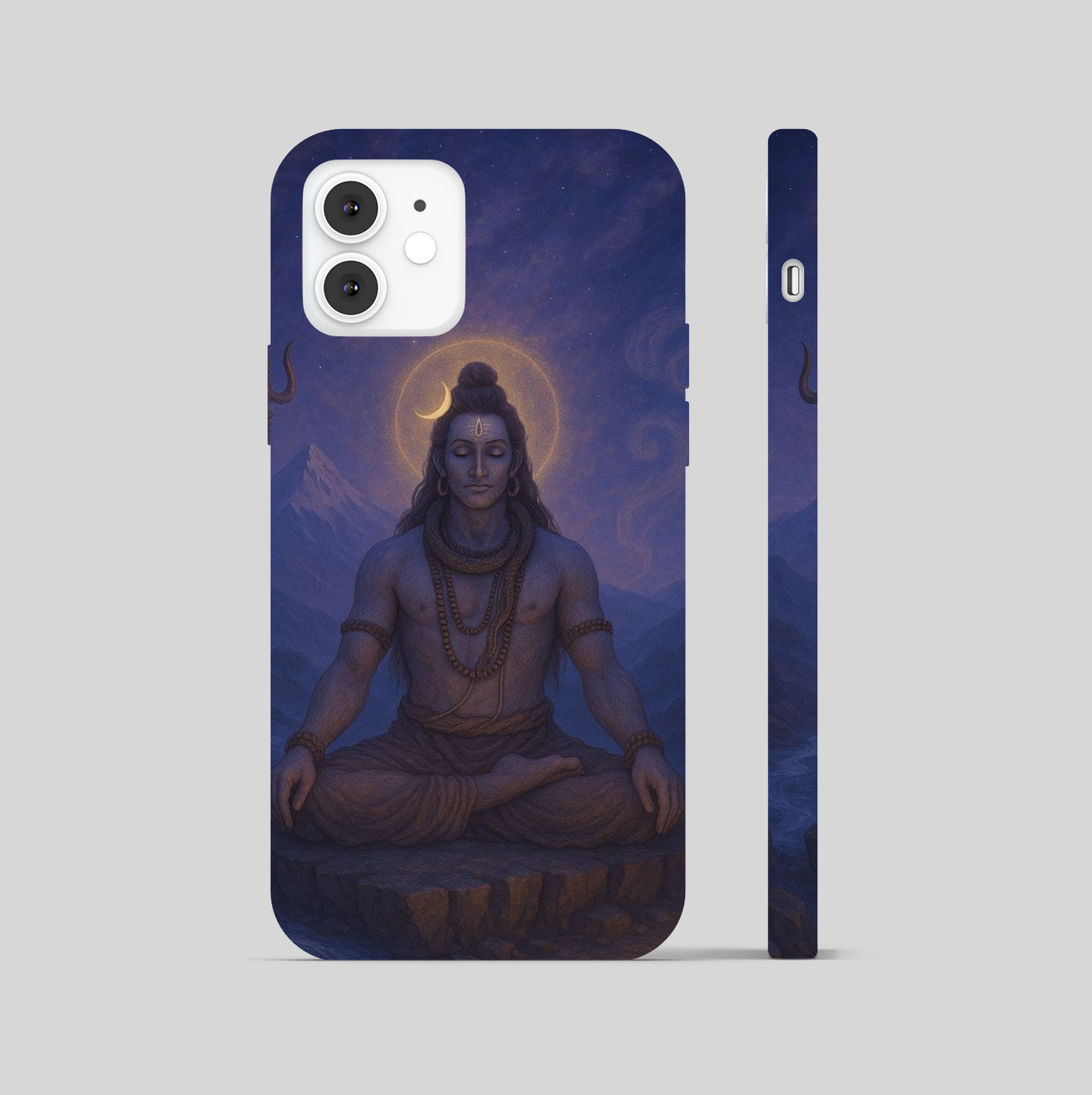 Lord Shiva Phone Cover