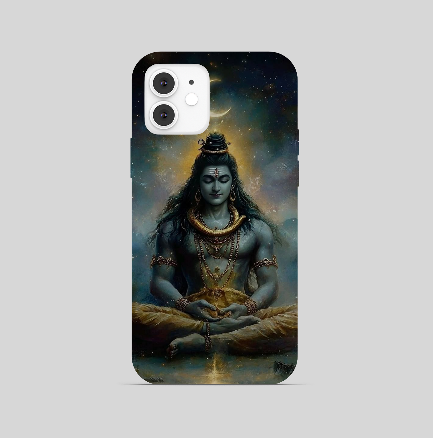 Lord Shiva Phone Cover