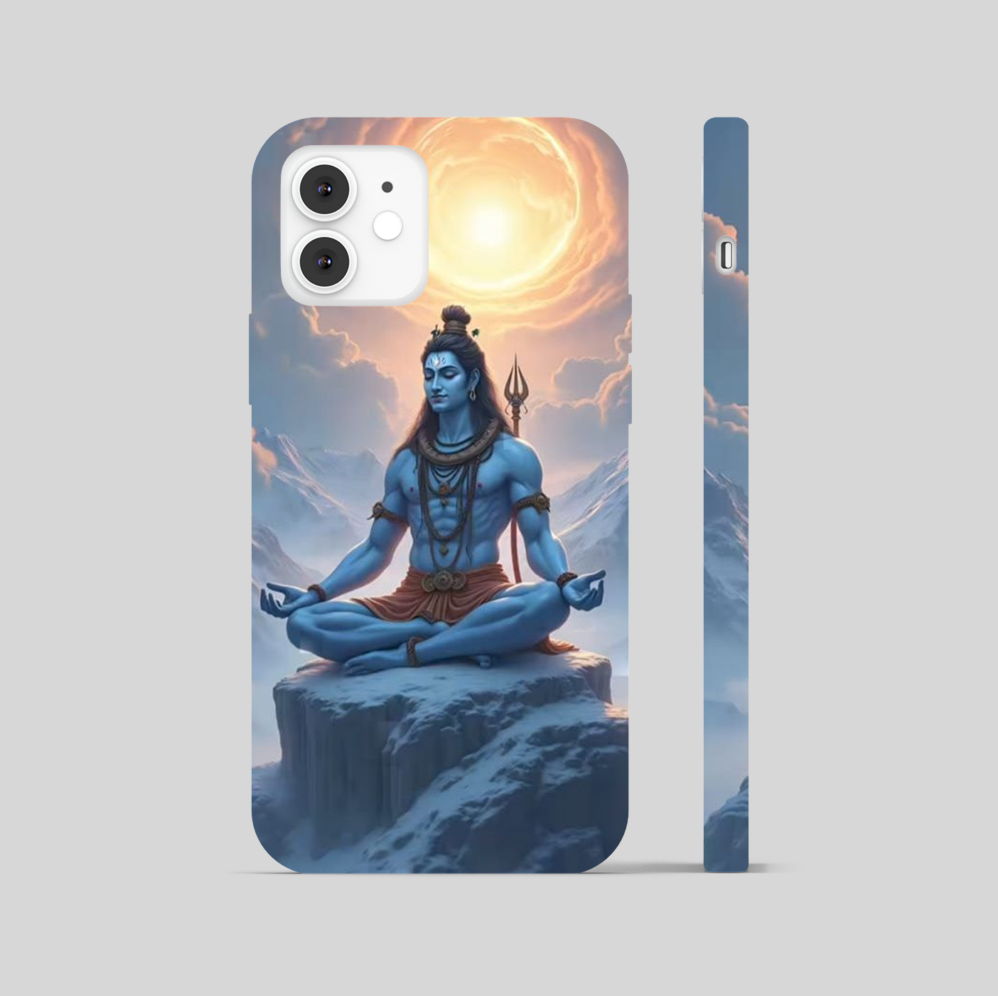 Lord Shiva Phone Cover