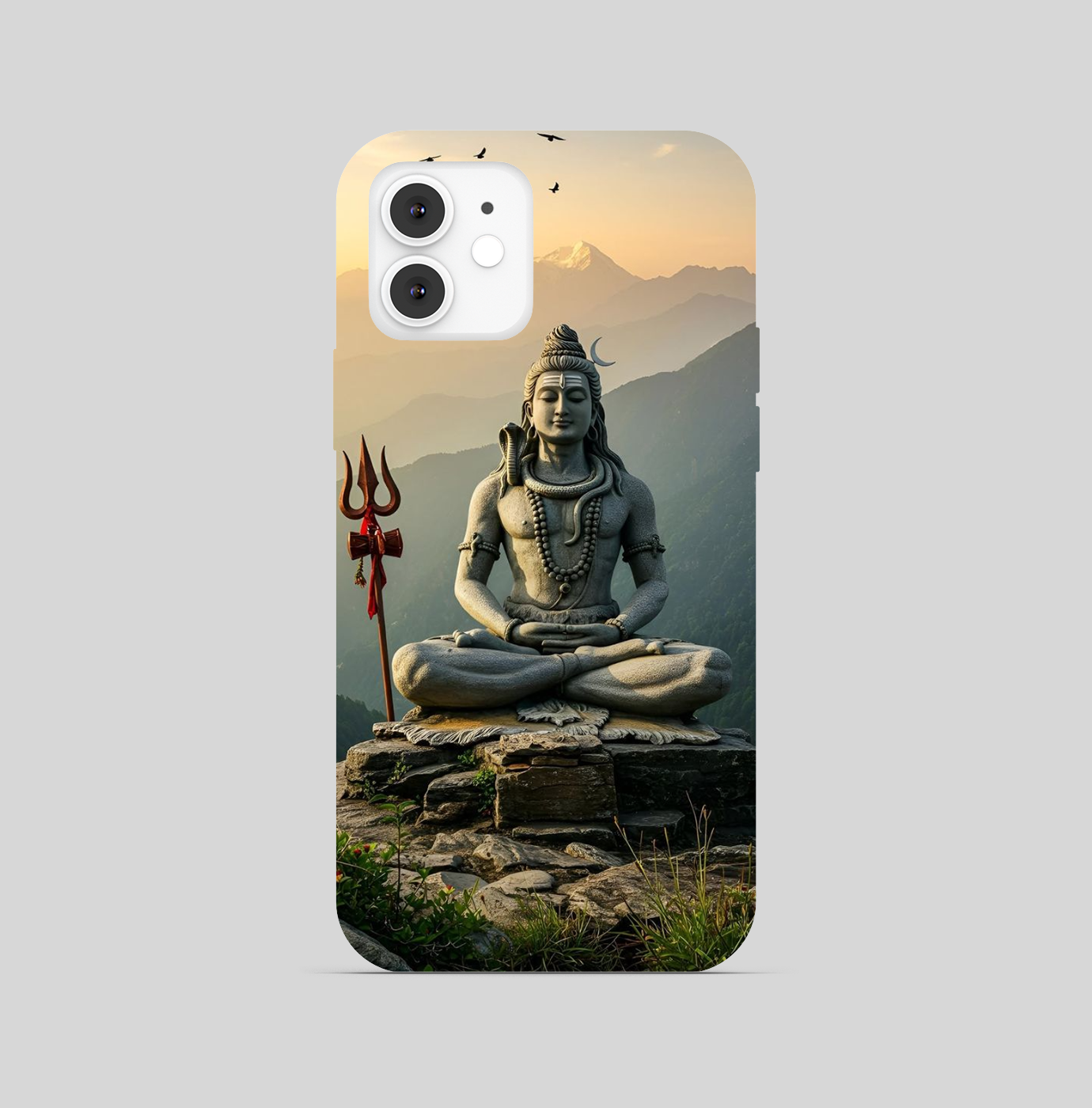 Lord Shiva Phone Cover