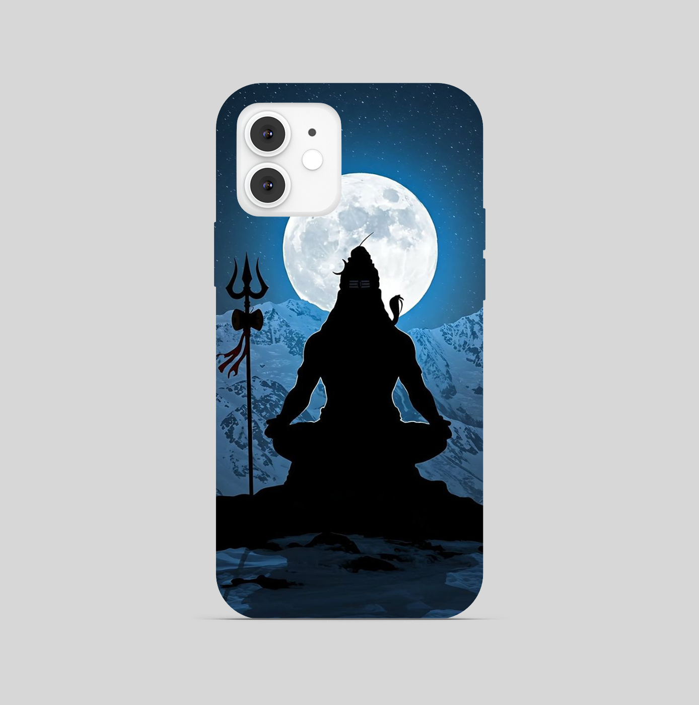 Lord Shiva Phone Cover