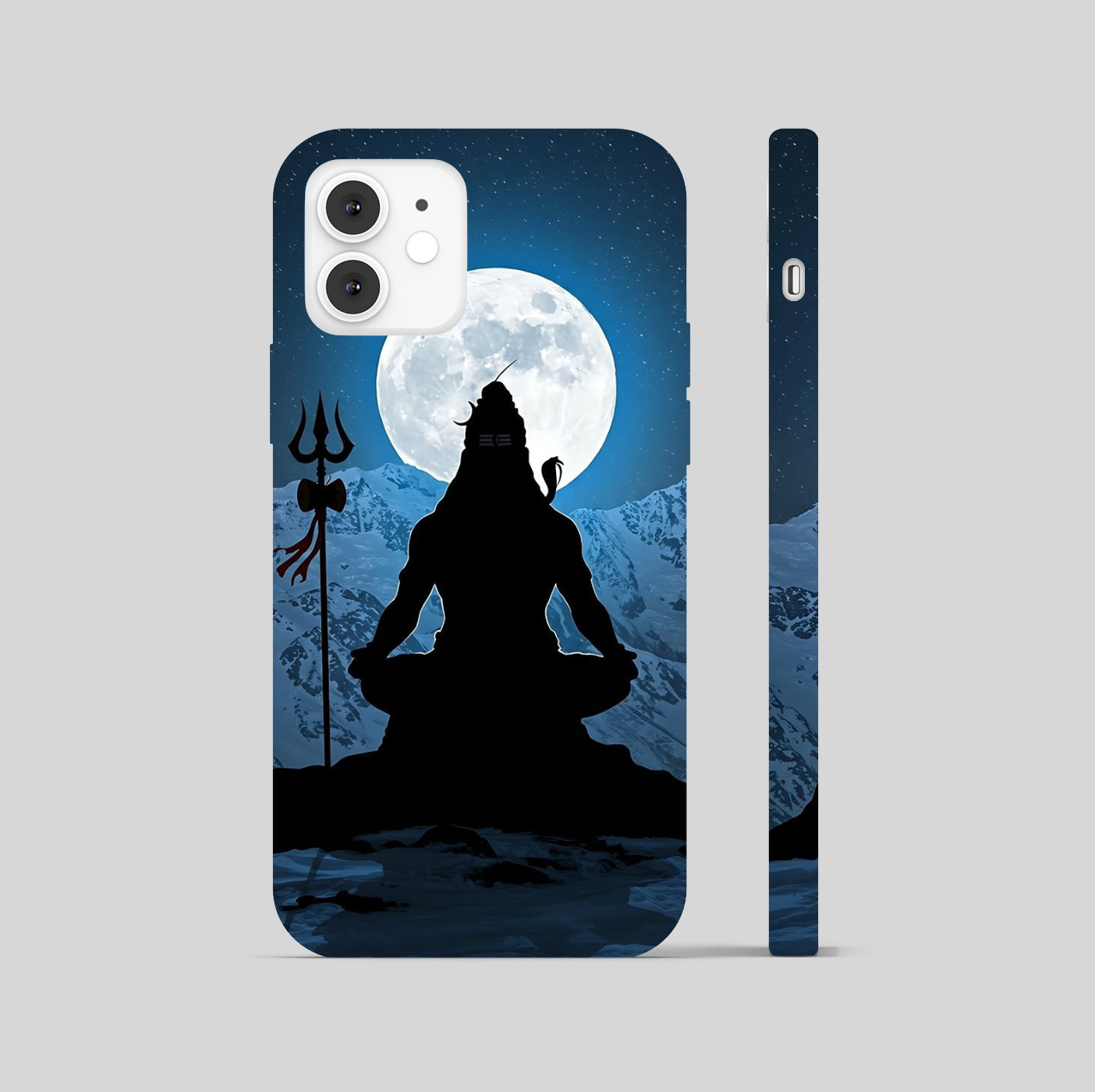 Lord Shiva Phone Cover