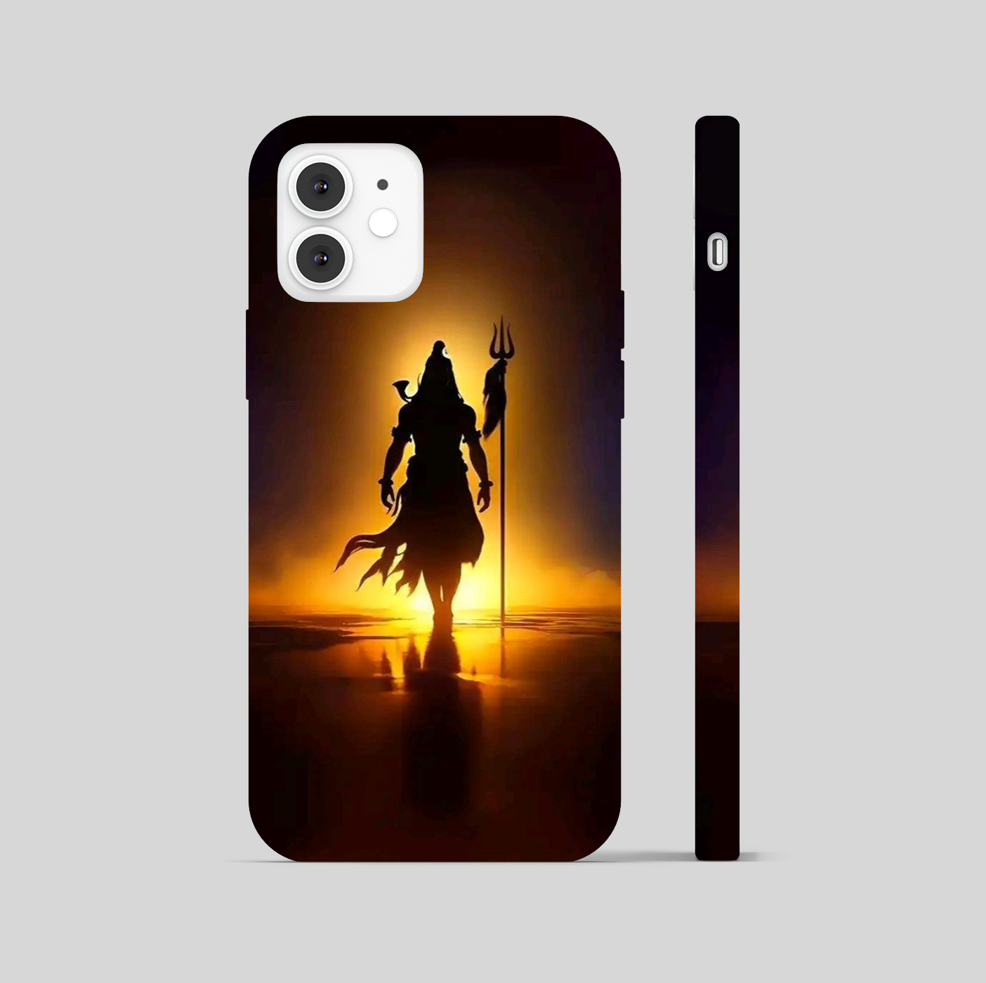Lord Shiva Phone Cover