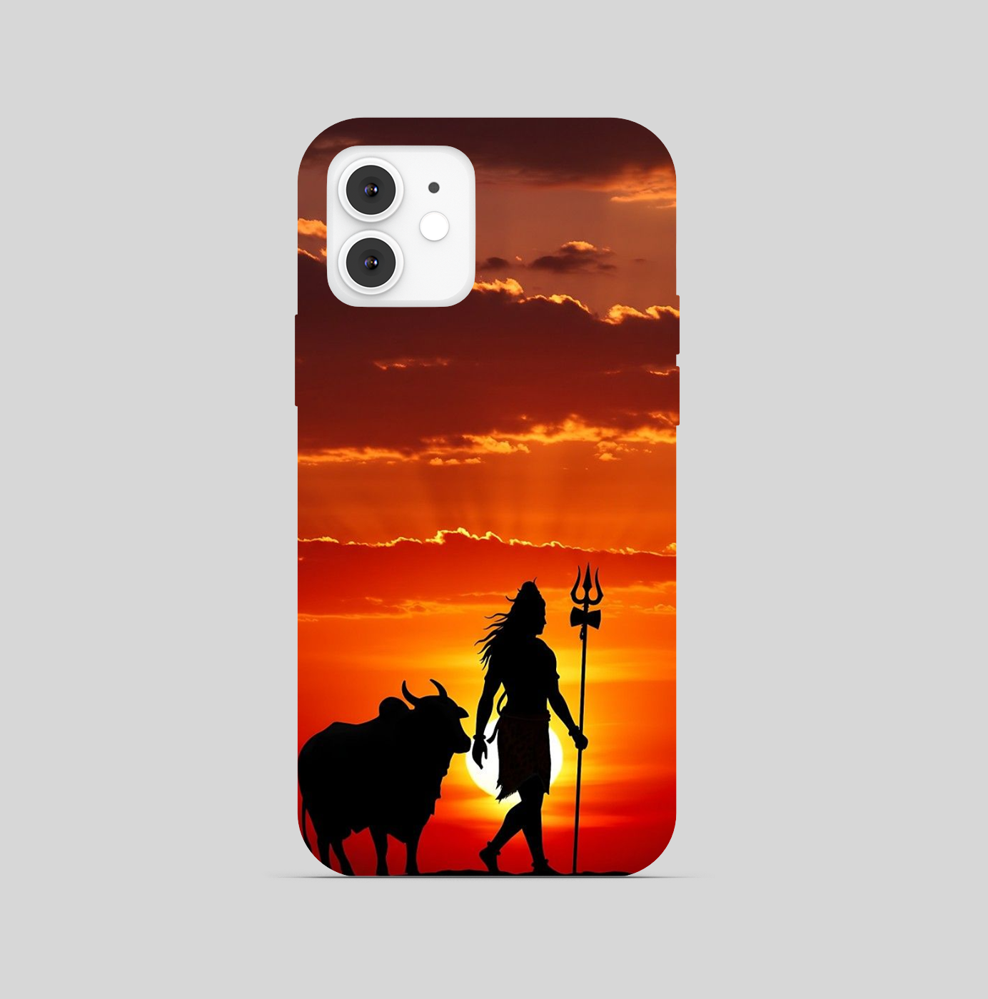 Lord Shiva Phone Cover