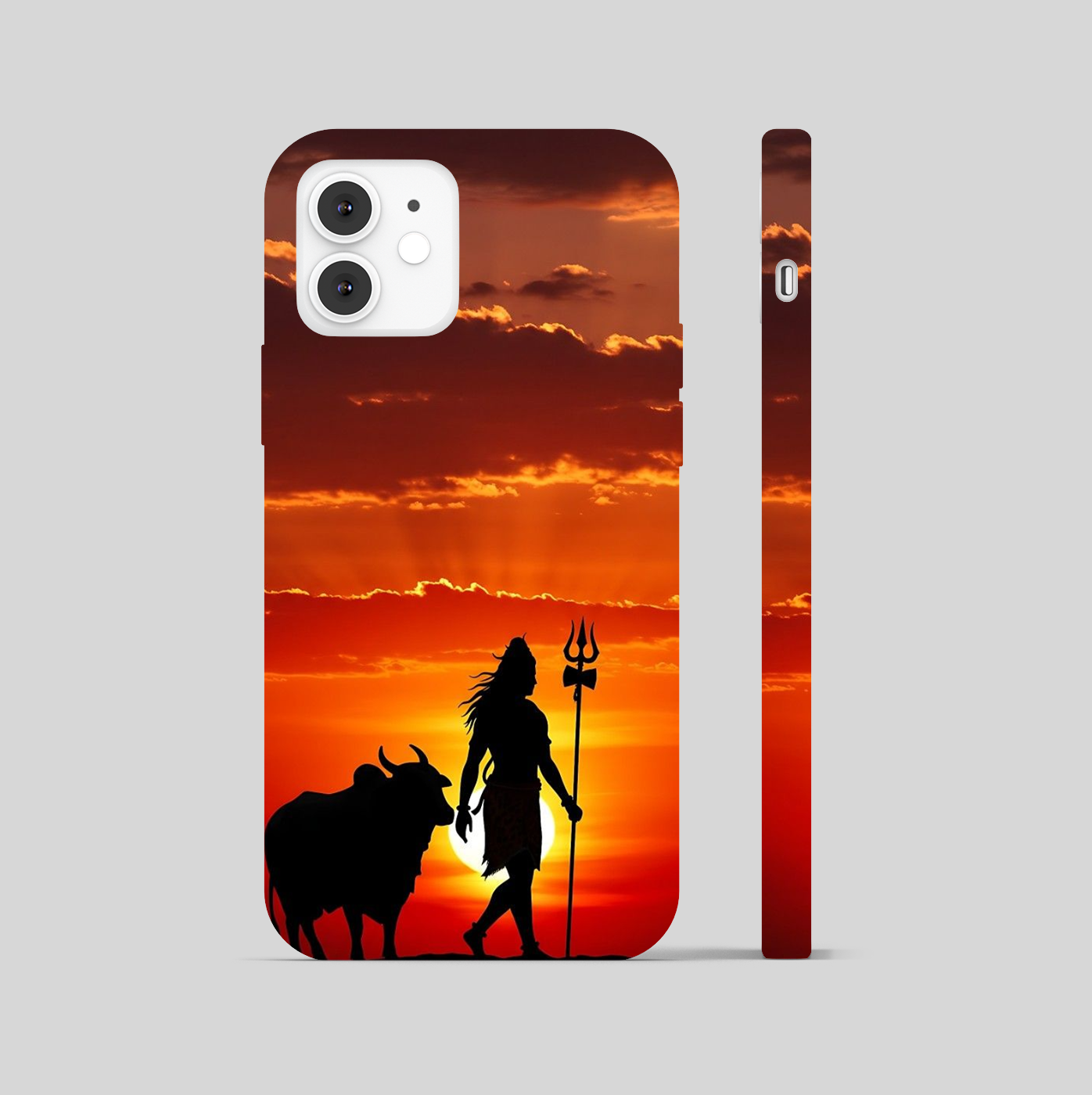 Lord Shiva Phone Cover
