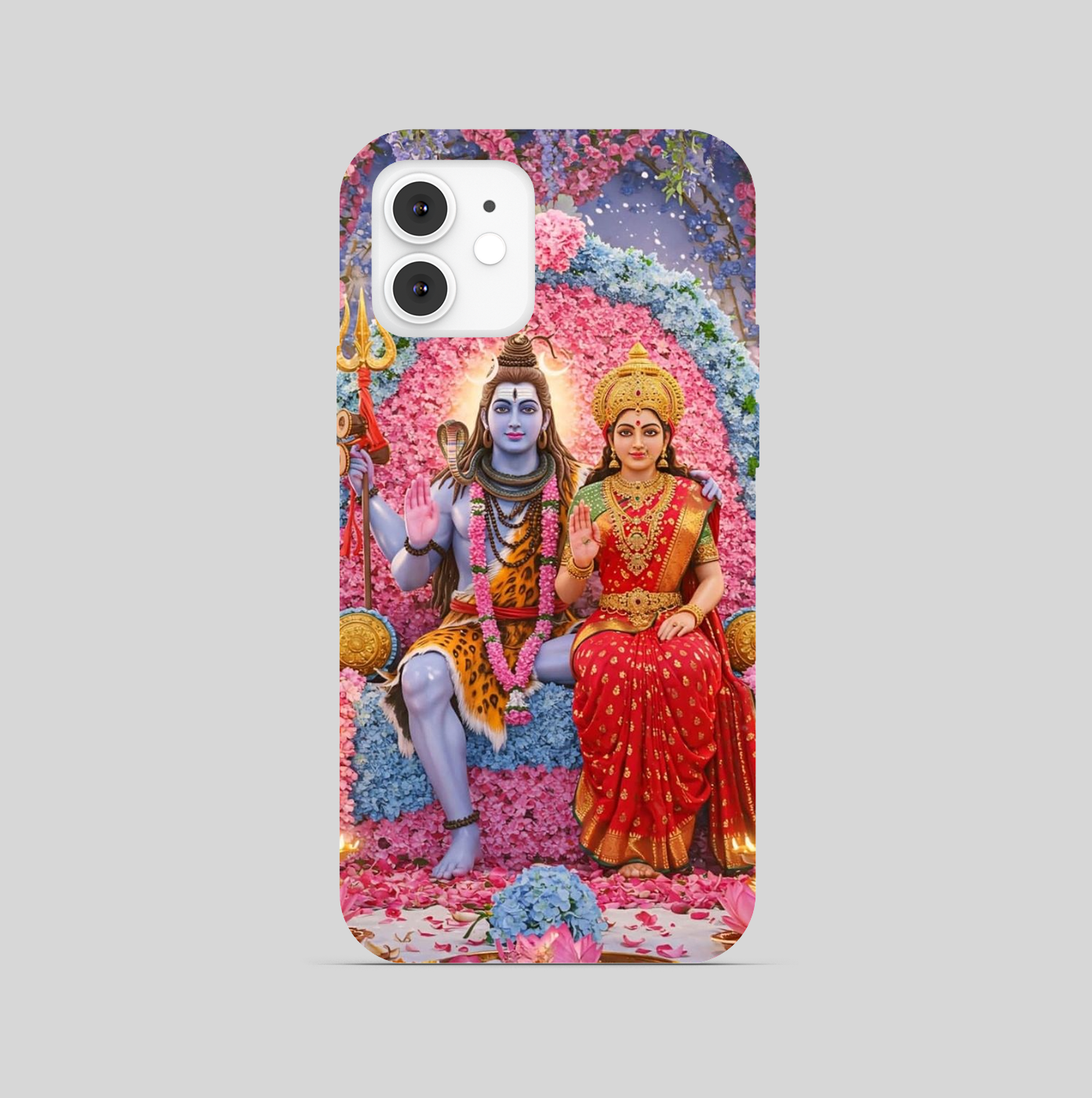 Lord Shiva Phone Cover
