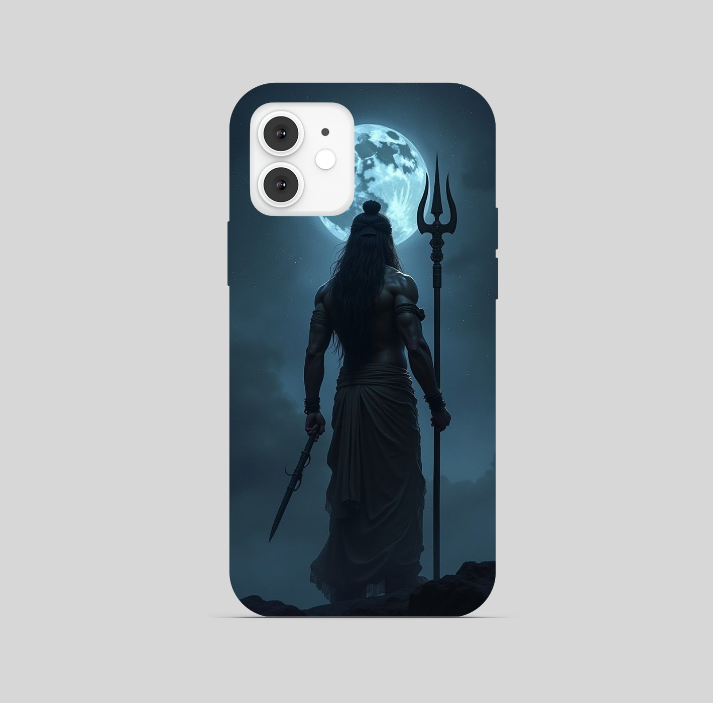 Lord Shiva Phone Cover