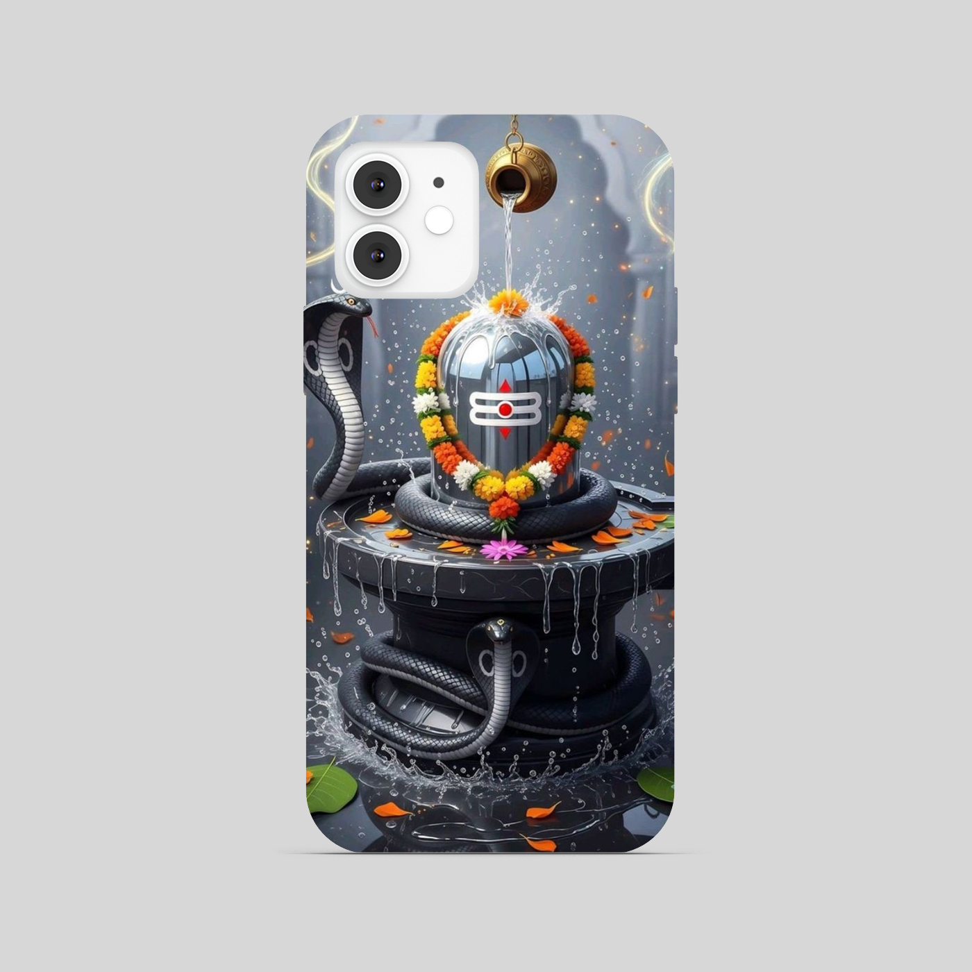 Lord Shiva Phone Cover