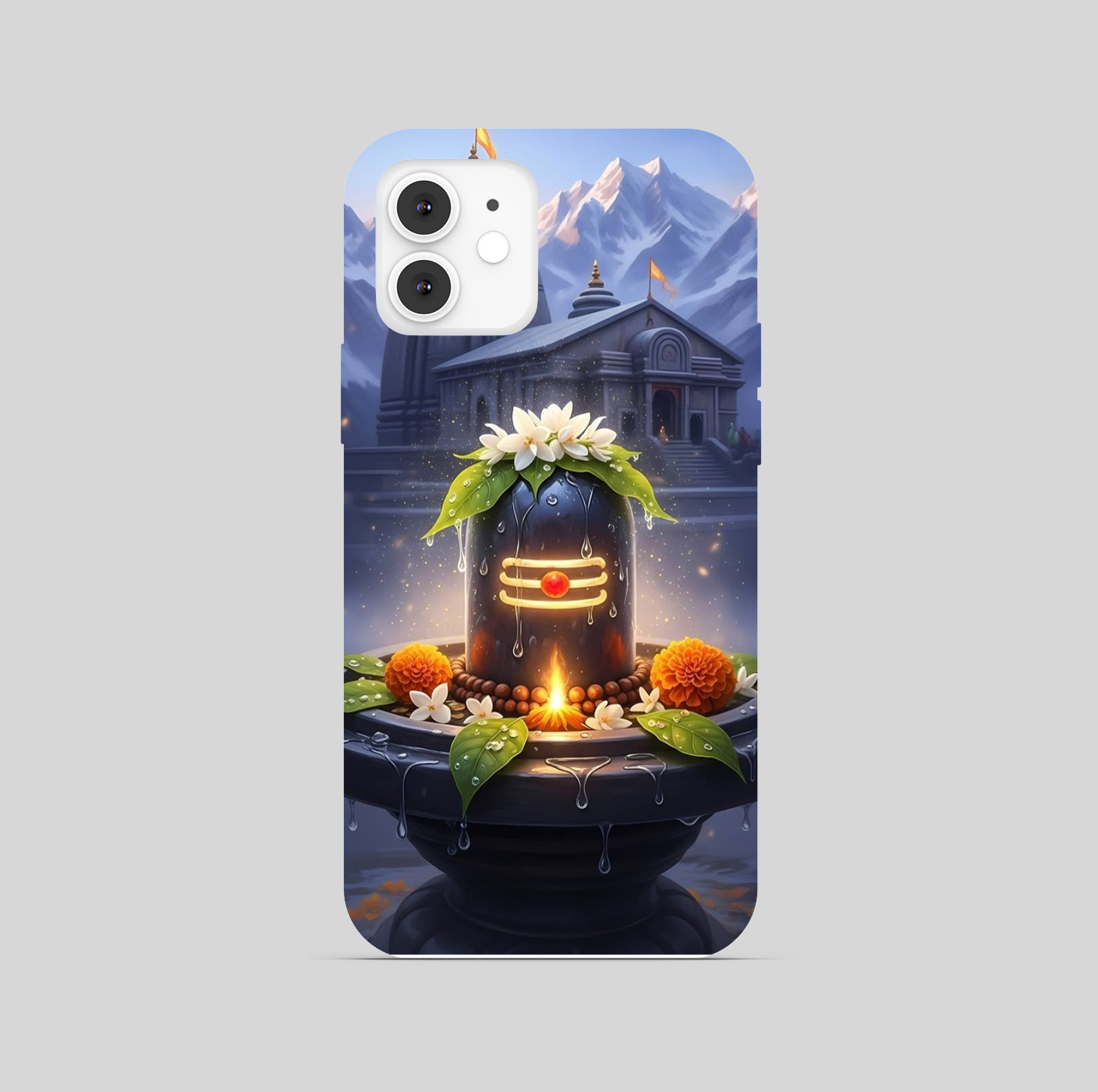 Lord Shiva Phone Cover